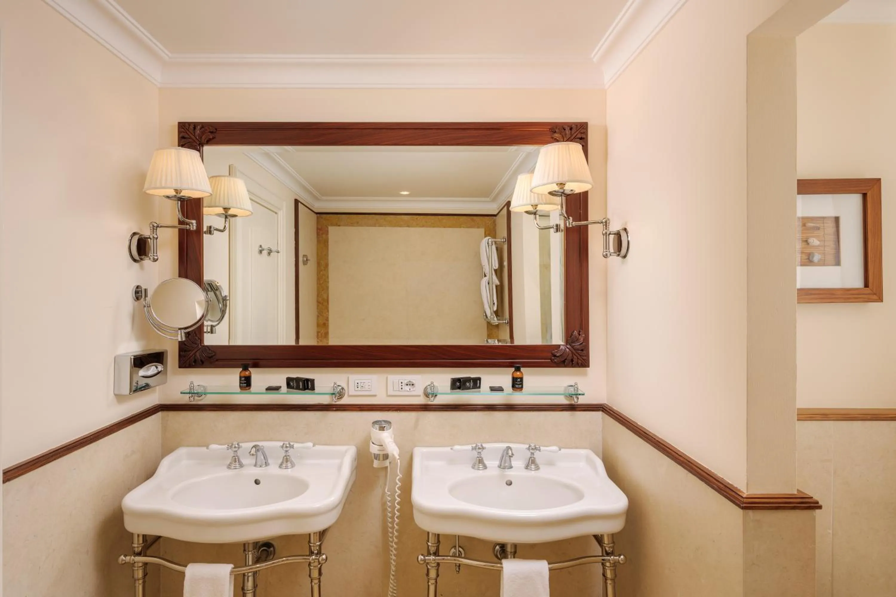 Two-Bedroom Suite in Grand Hotel Bristol Spa Resort, by R Collection Hotels