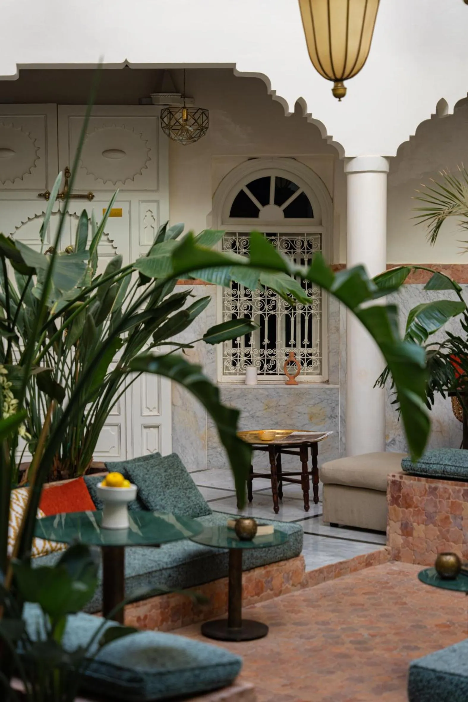 View (from property/room) in Riad LAMDINA