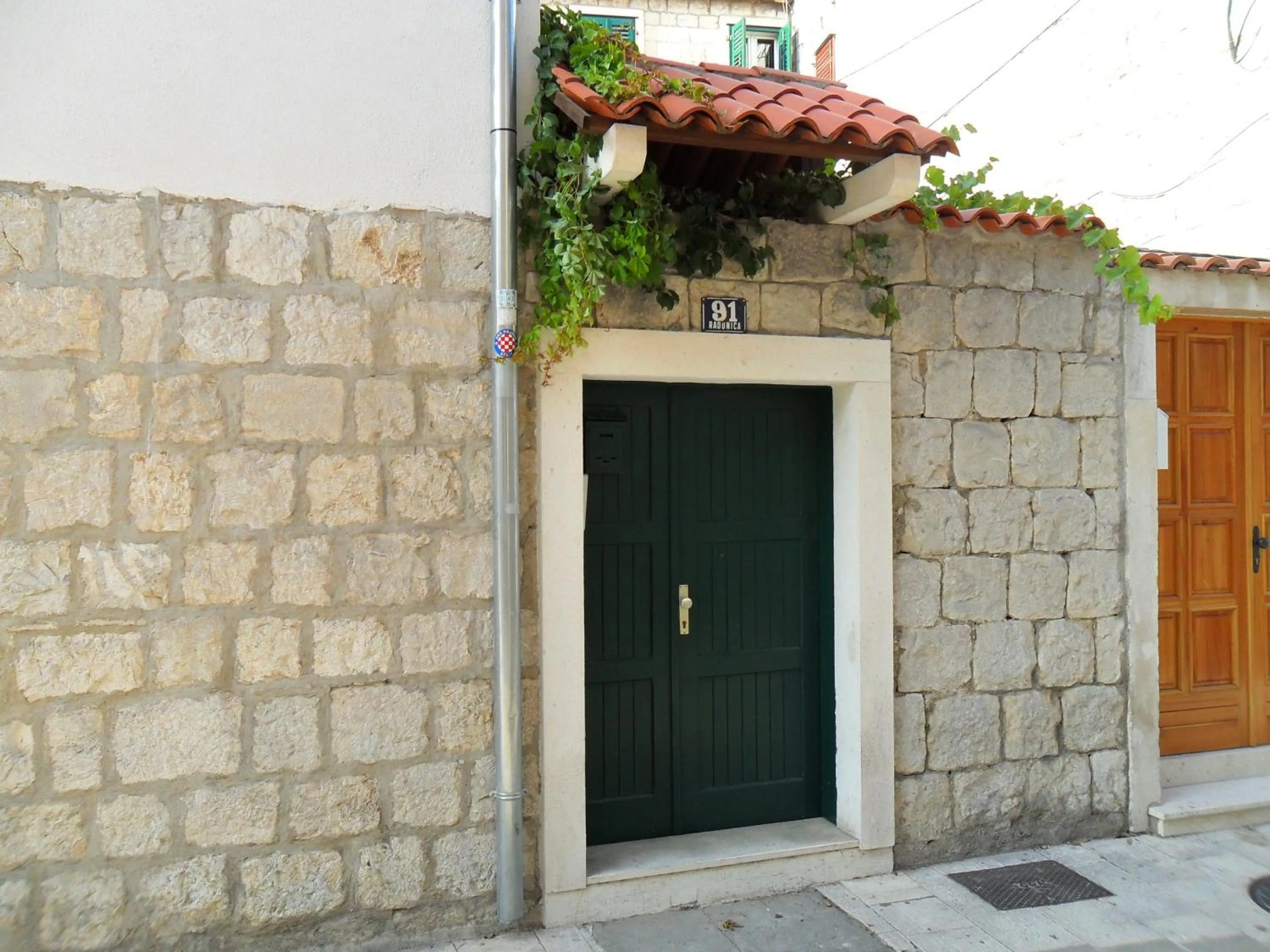 Apartments Villa Dube