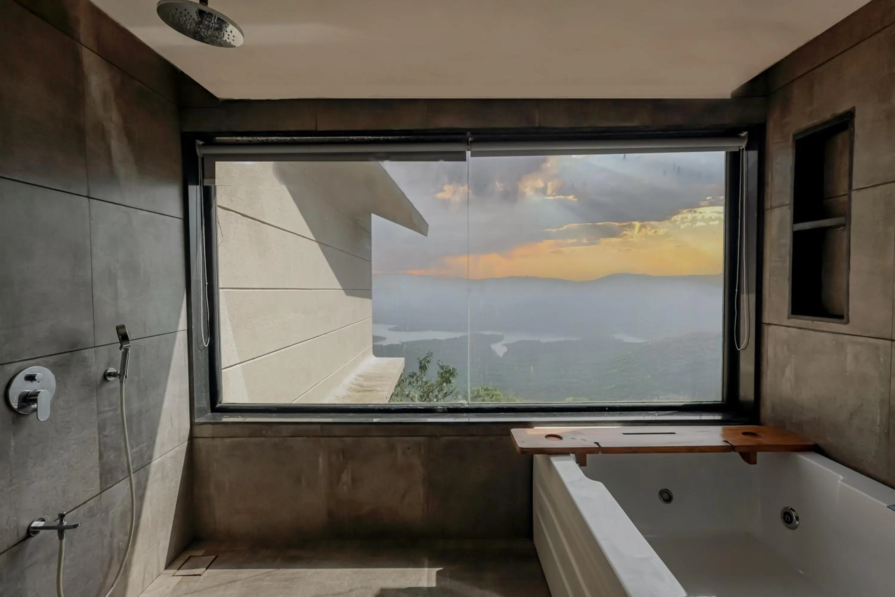 View (from property/room) in Vee Resort- The Suites of Royals