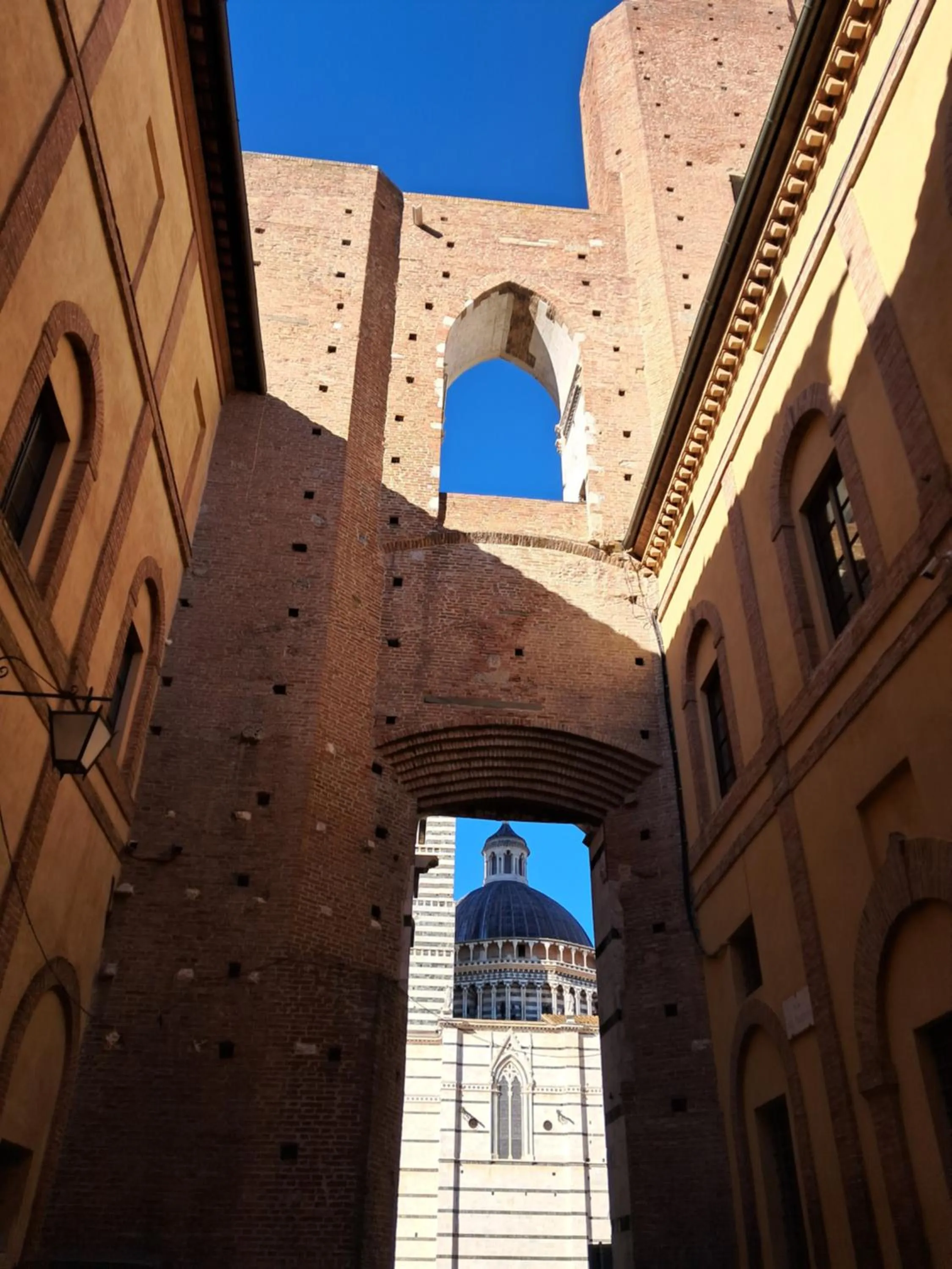 Day in Hotel Minerva