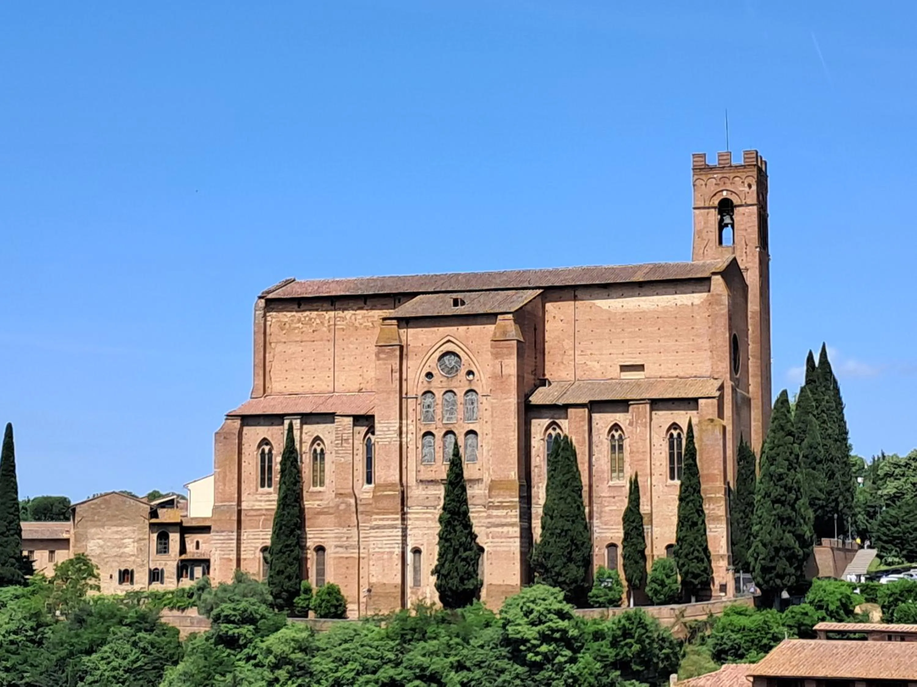 Place of worship in Hotel Minerva