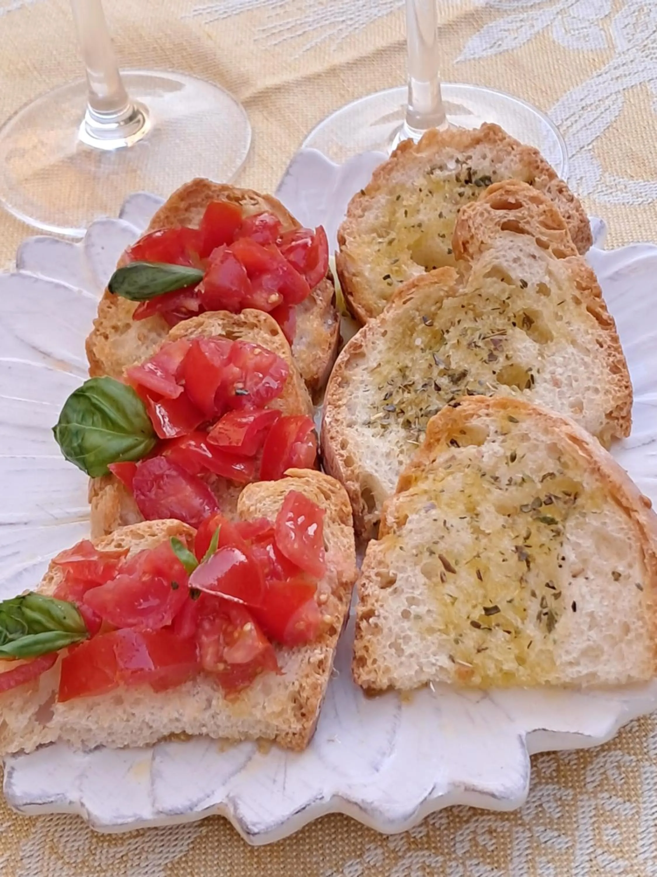 Food in Hotel Minerva