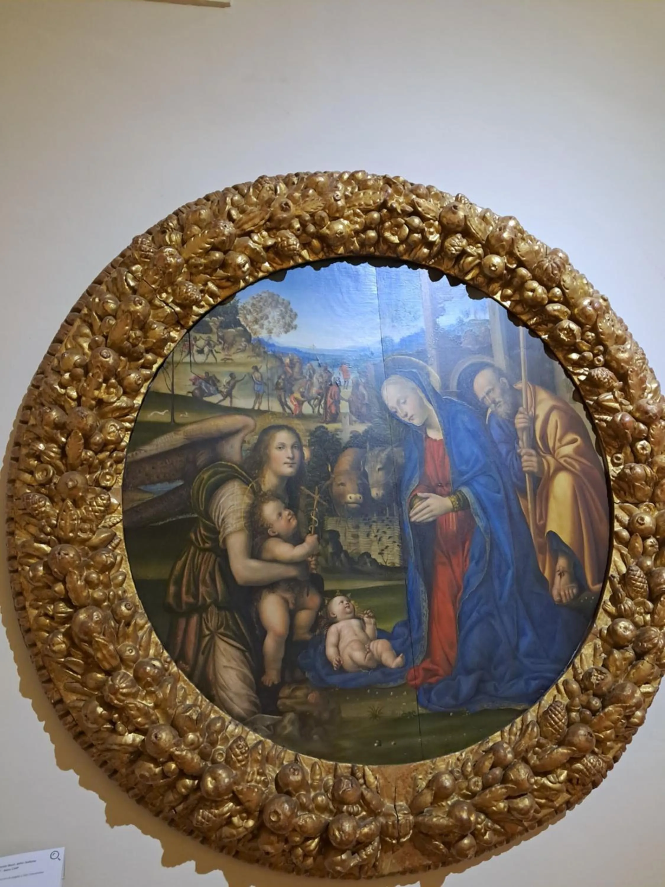 Nearby landmark in Hotel Minerva