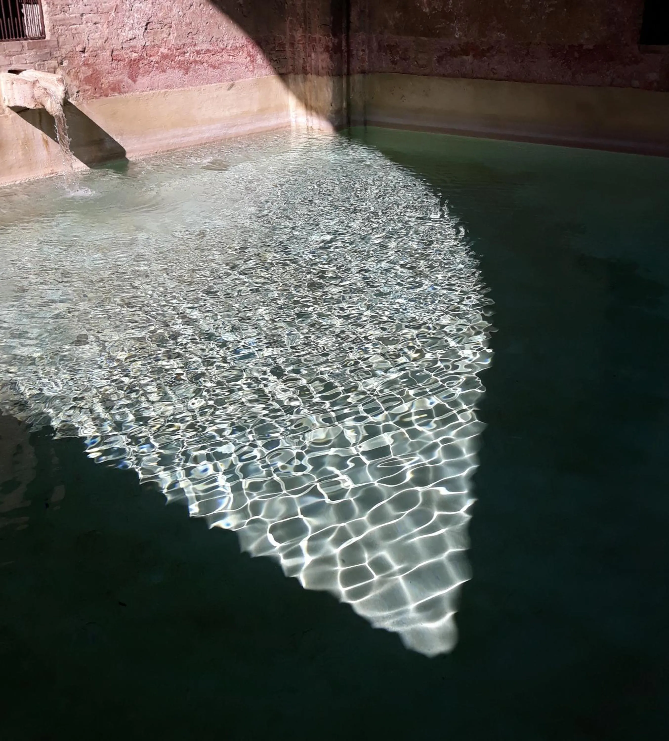 Nearby landmark in Hotel Minerva