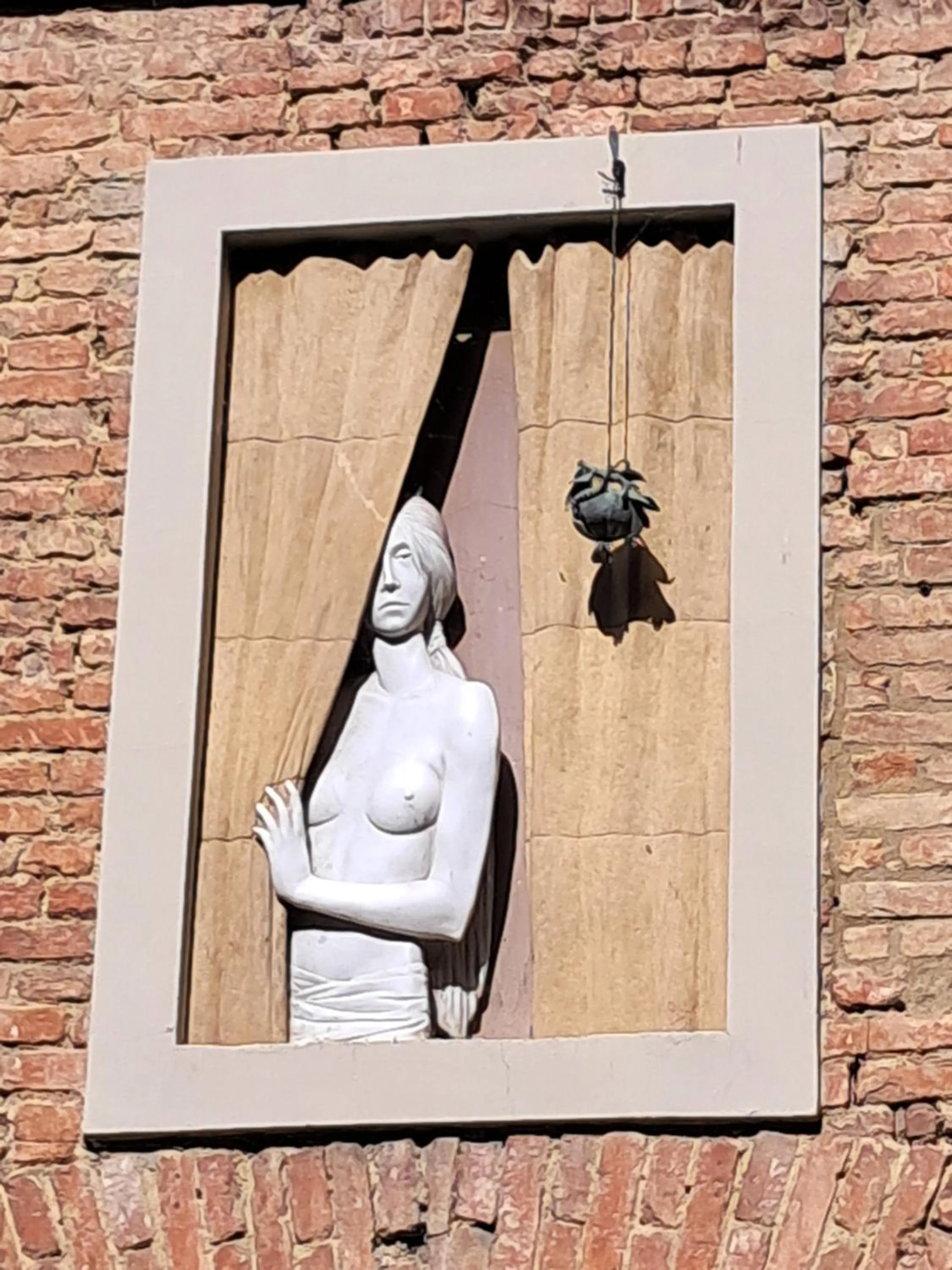 Nearby landmark in Hotel Minerva