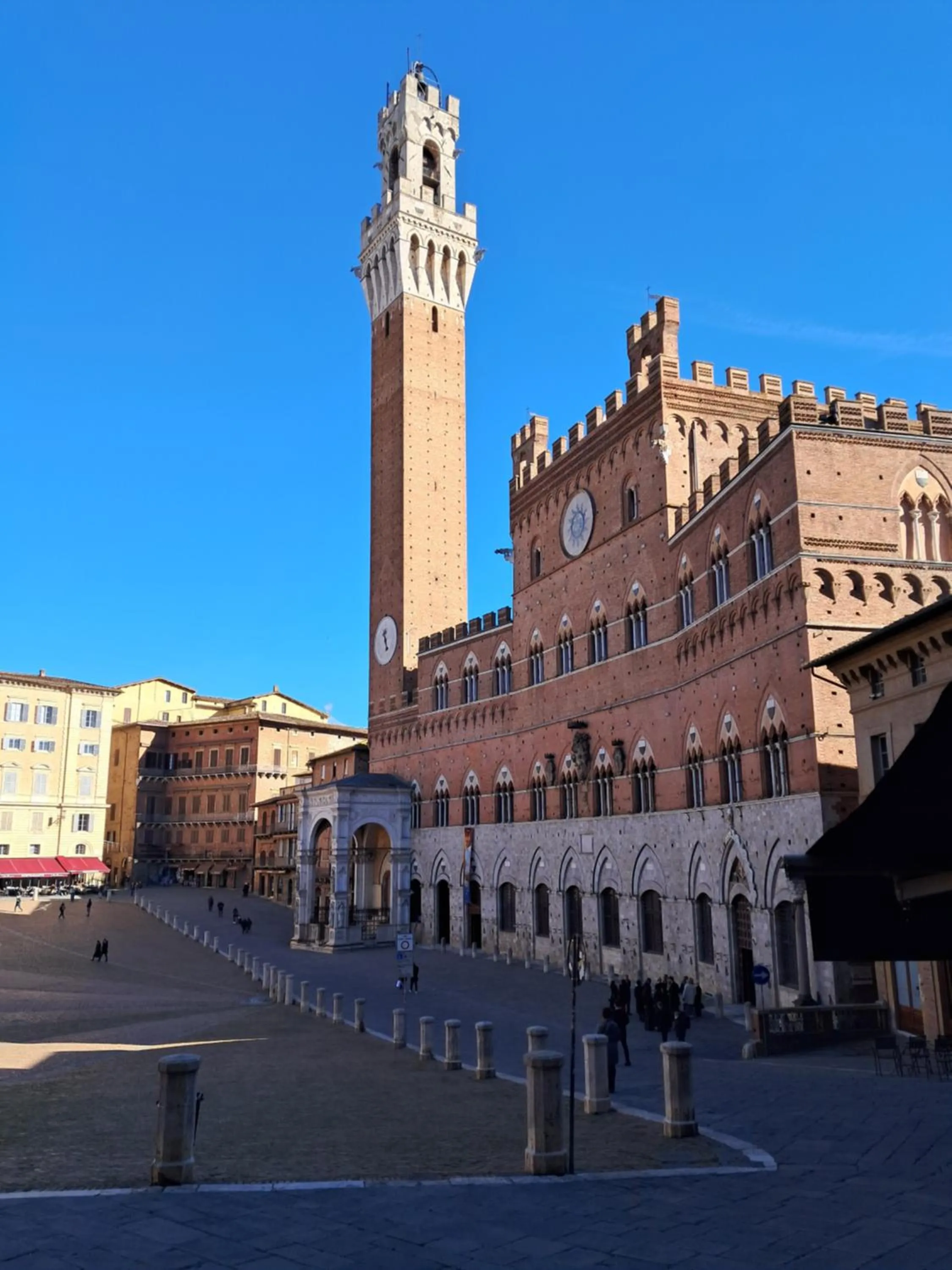 Nearby landmark in Hotel Minerva