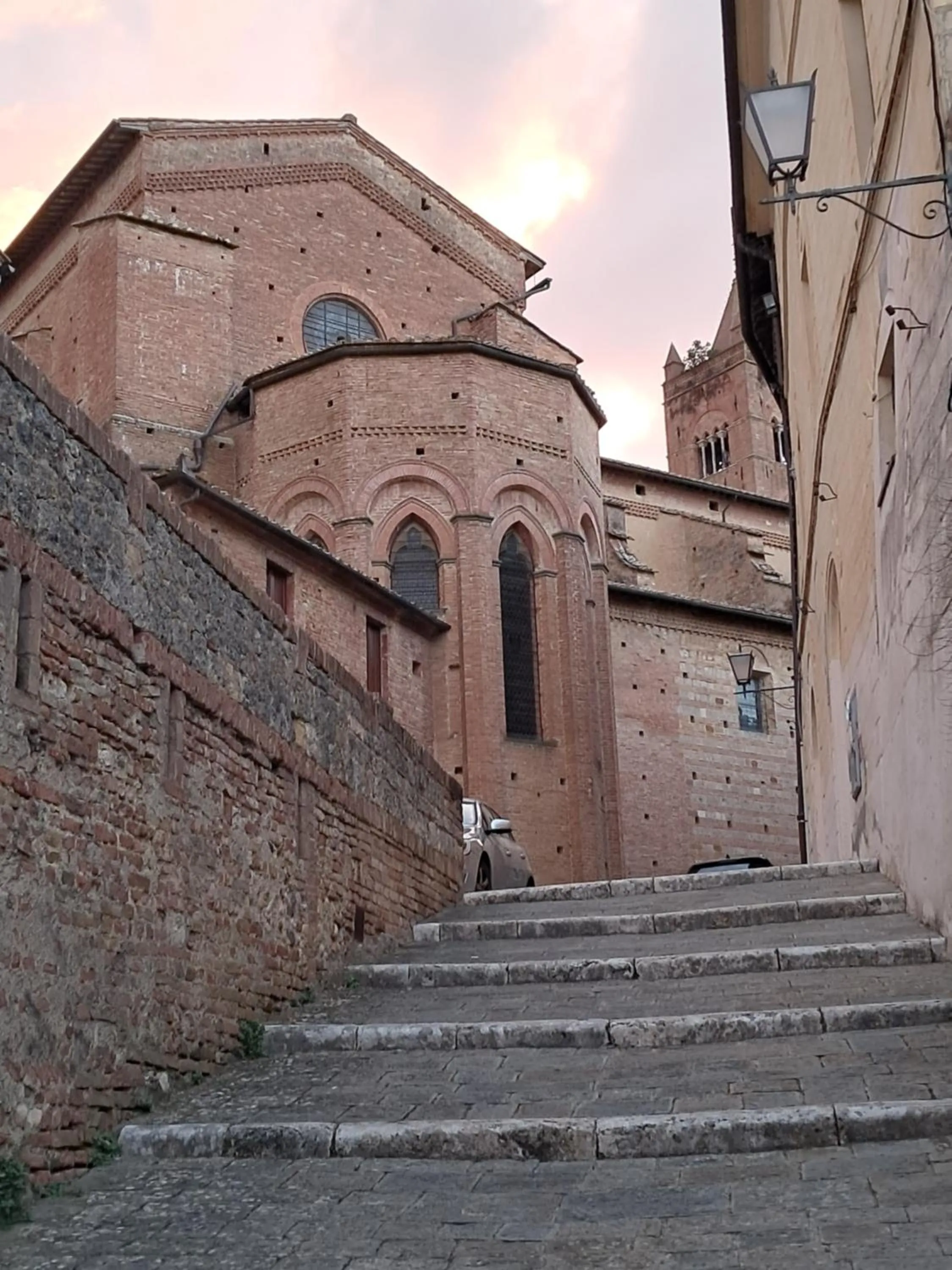 Place of worship in Hotel Minerva