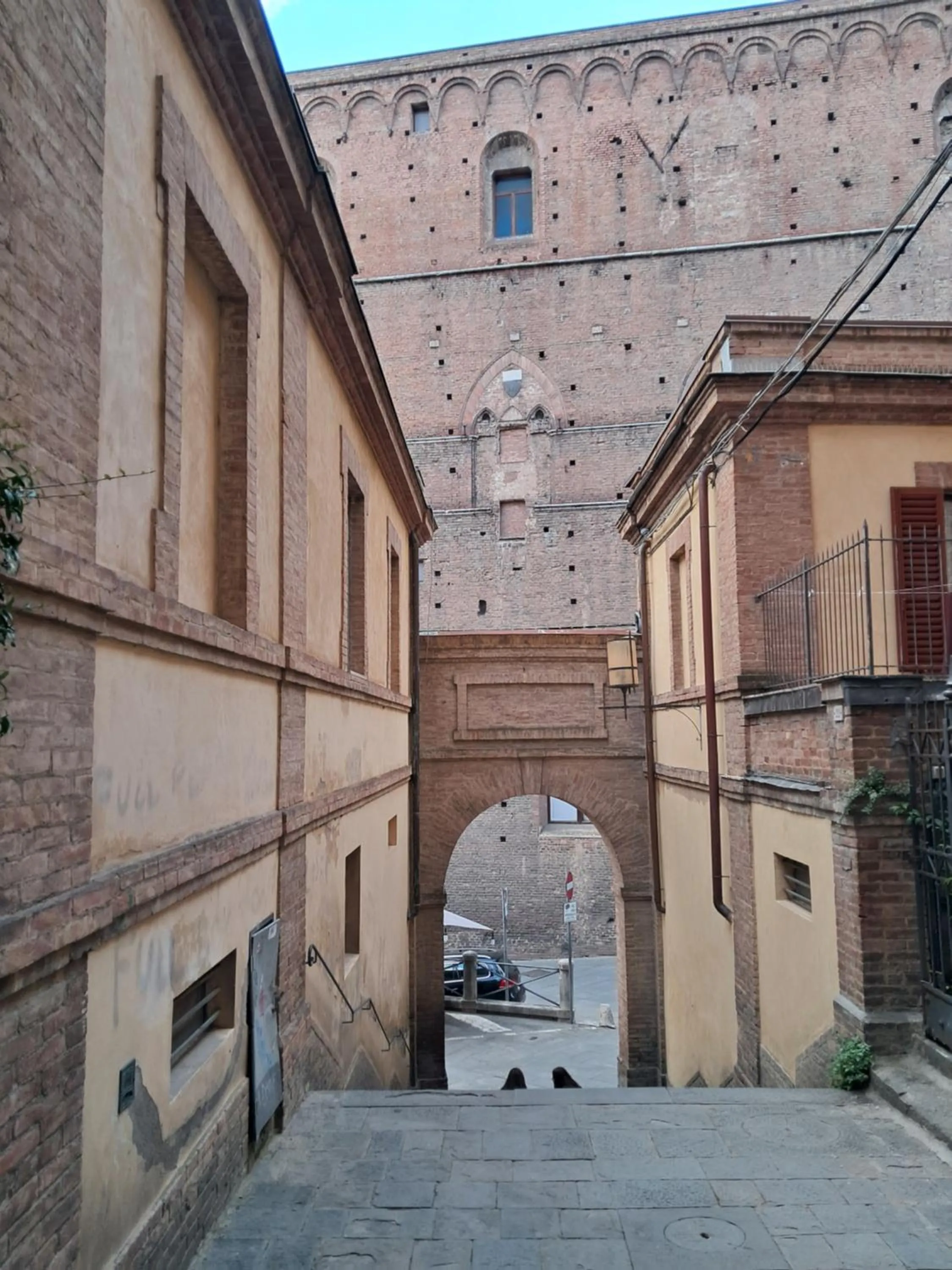 Nearby landmark in Hotel Minerva