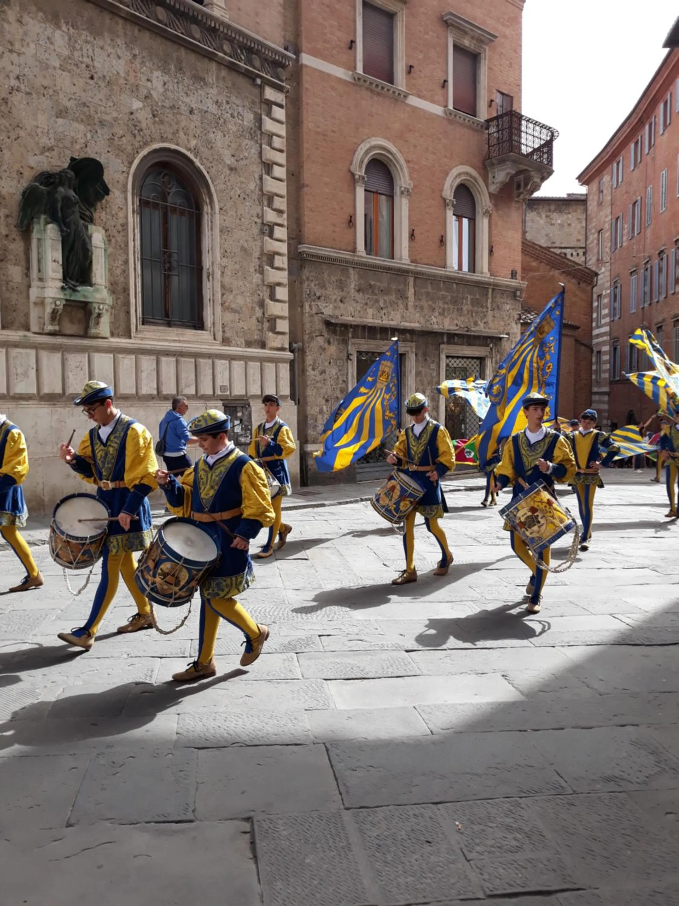 Nearby landmark in Hotel Minerva