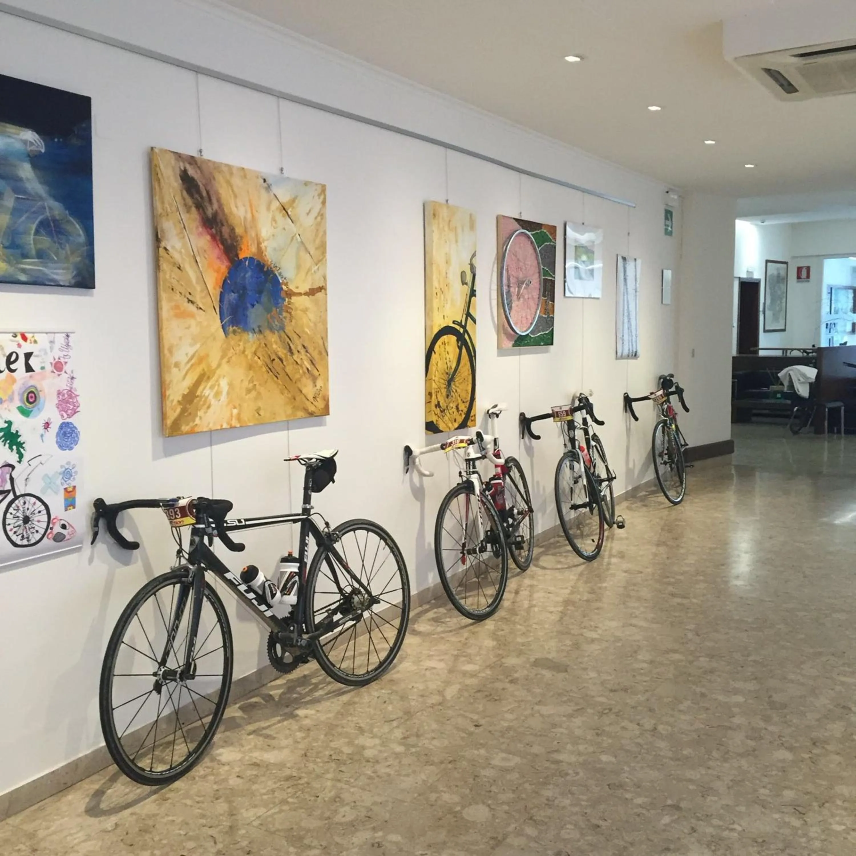 Sports in Hotel Minerva