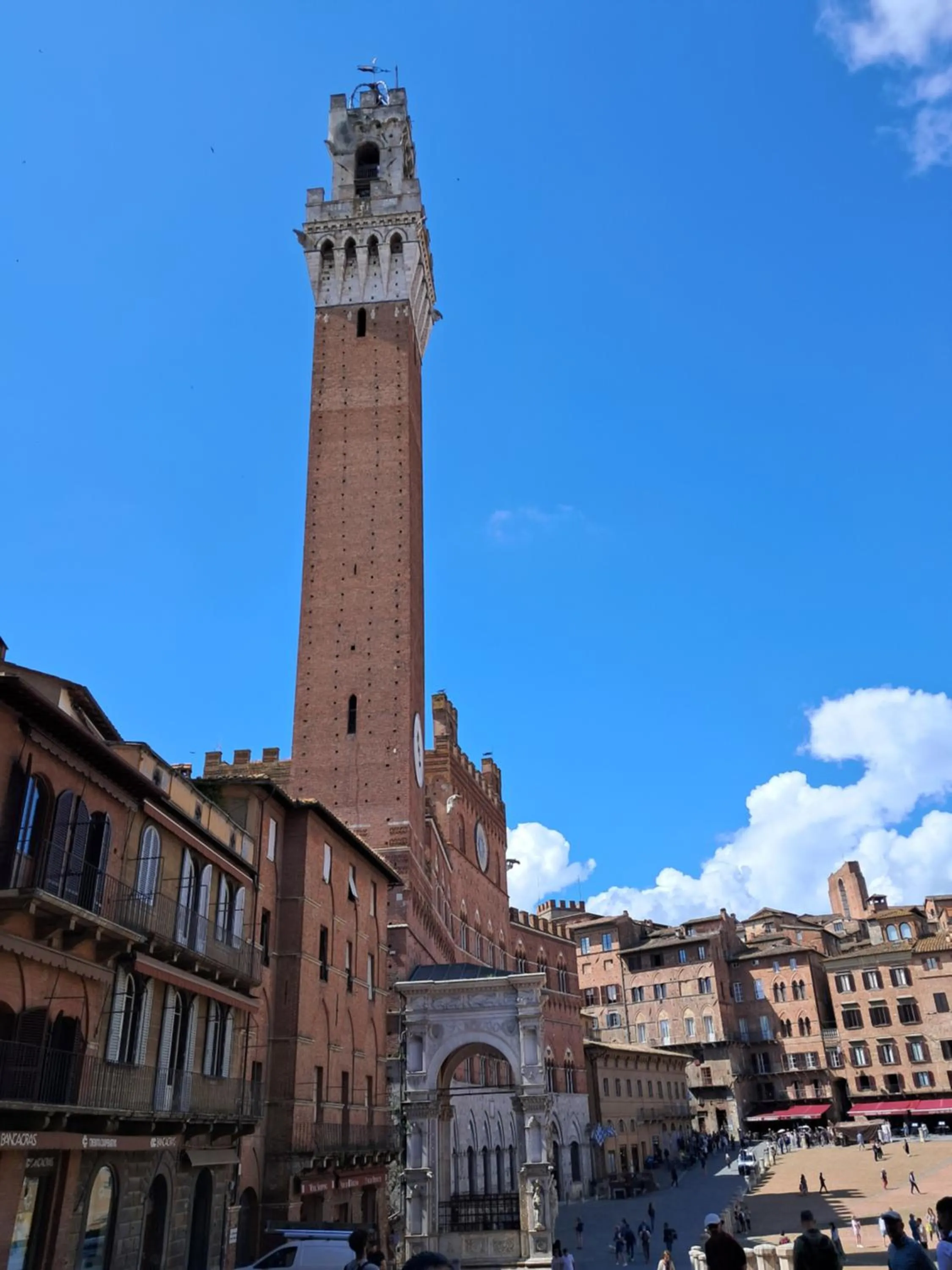 Nearby landmark in Hotel Minerva