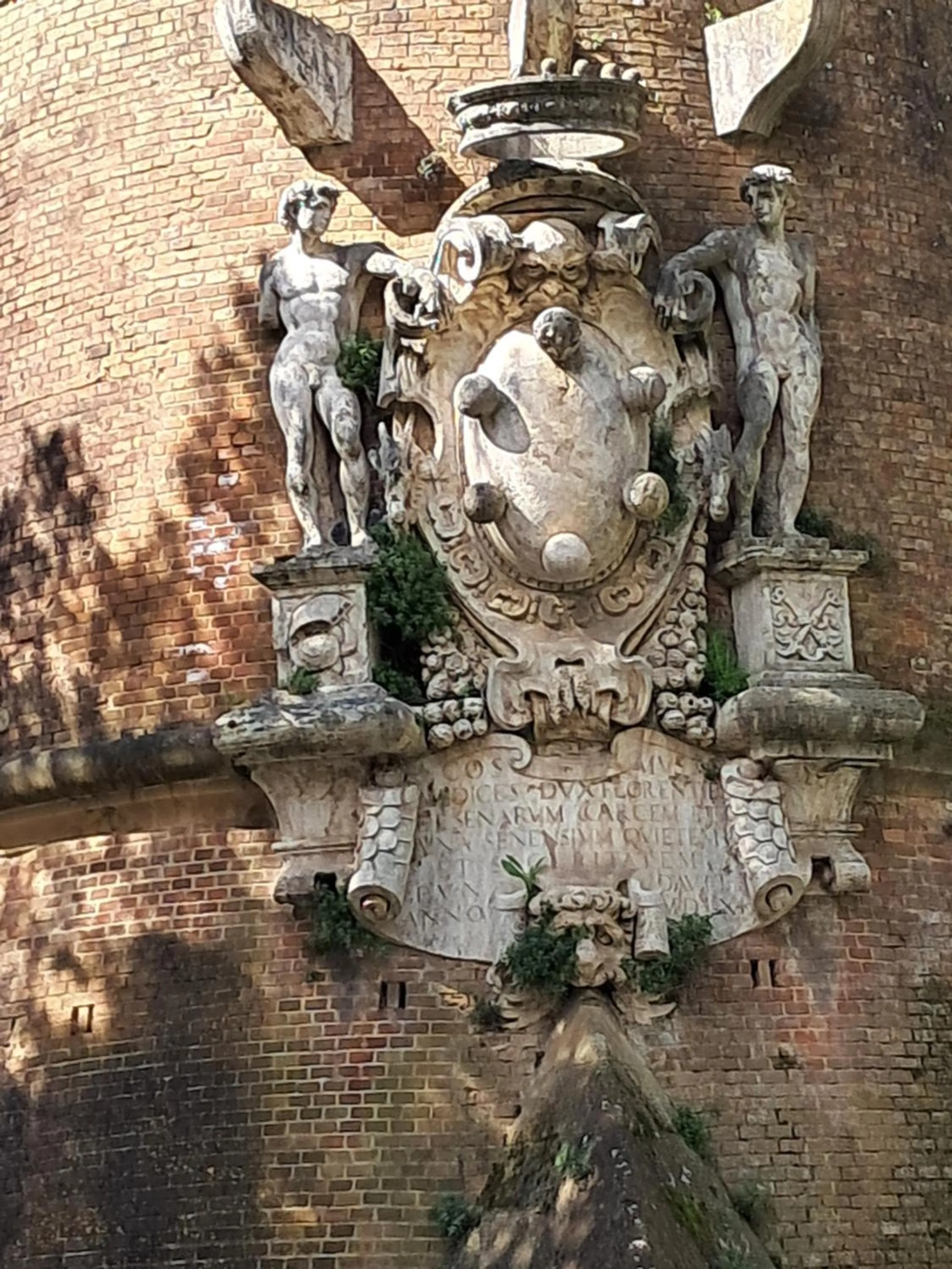 Nearby landmark in Hotel Minerva