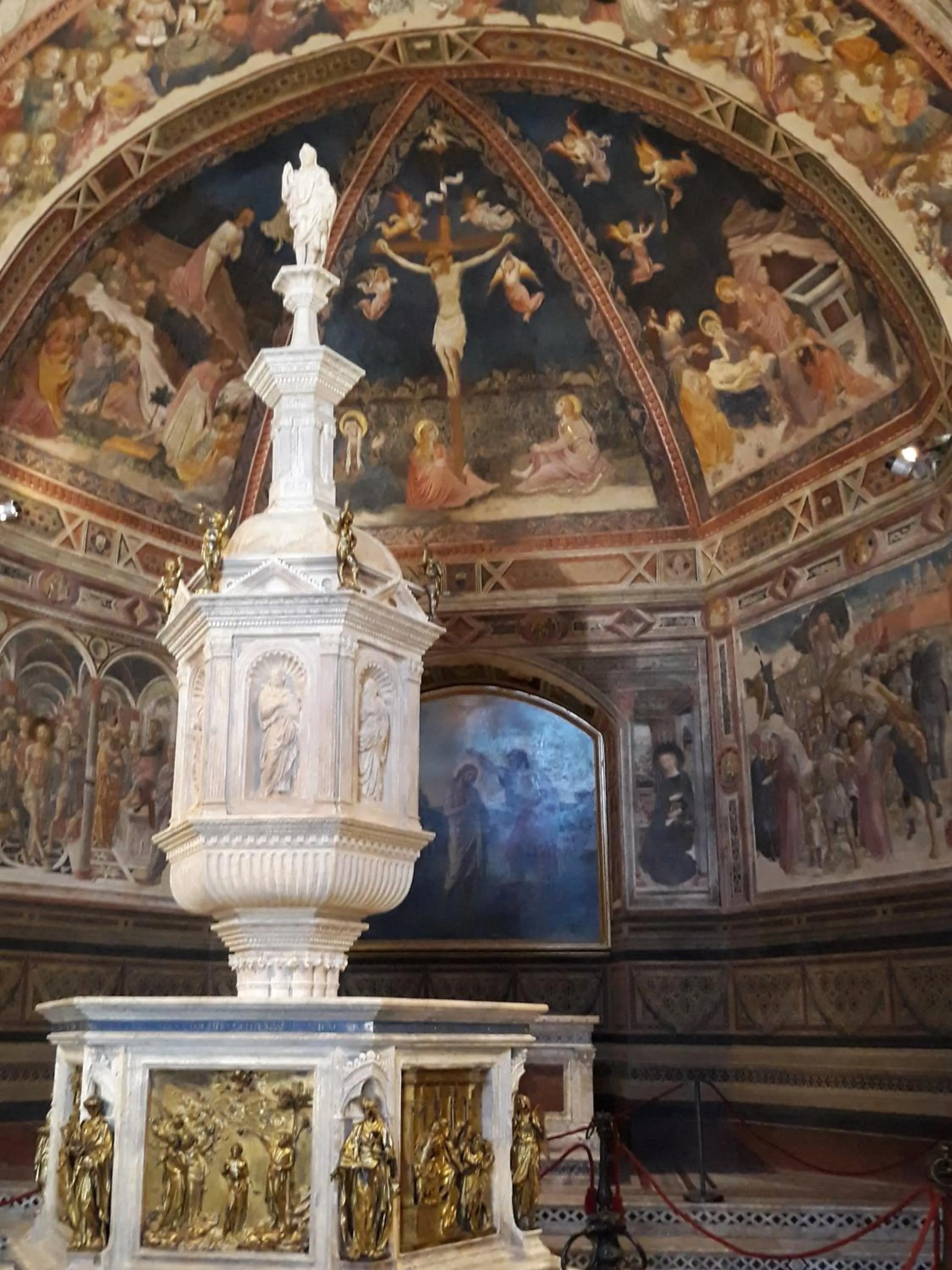 Nearby landmark in Hotel Minerva