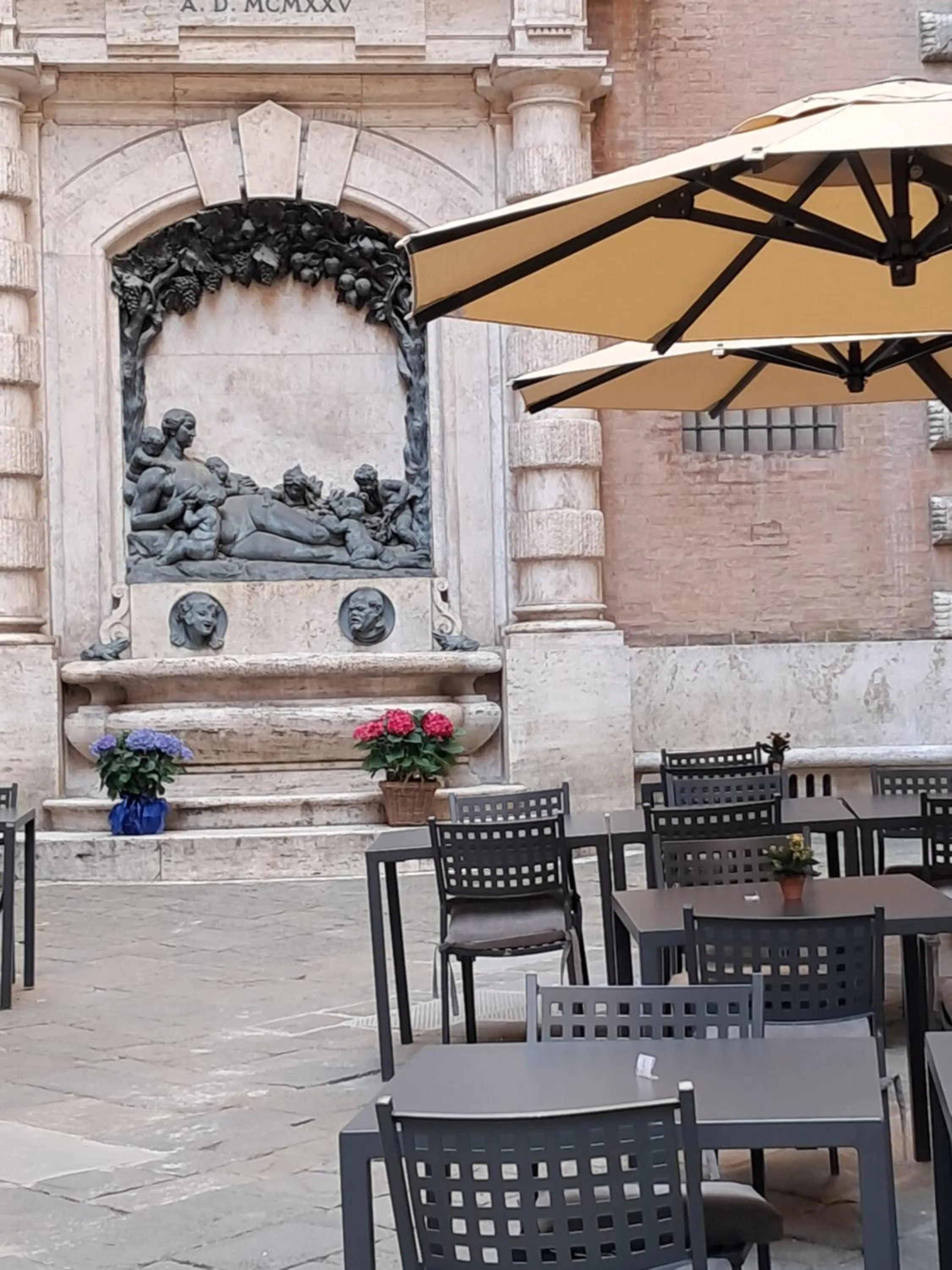 Nearby landmark in Hotel Minerva