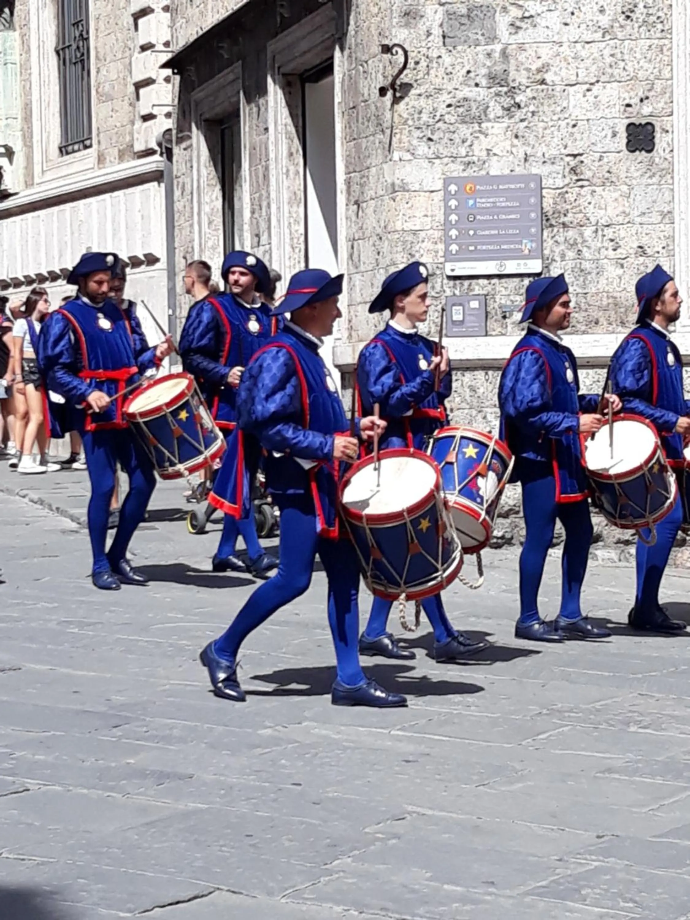 Nearby landmark in Hotel Minerva