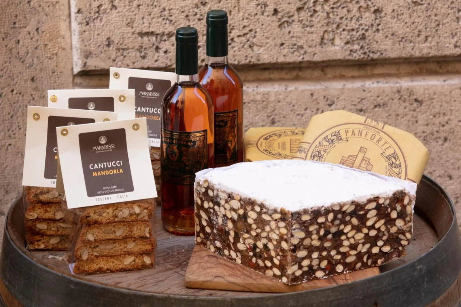 Food in Hotel Minerva