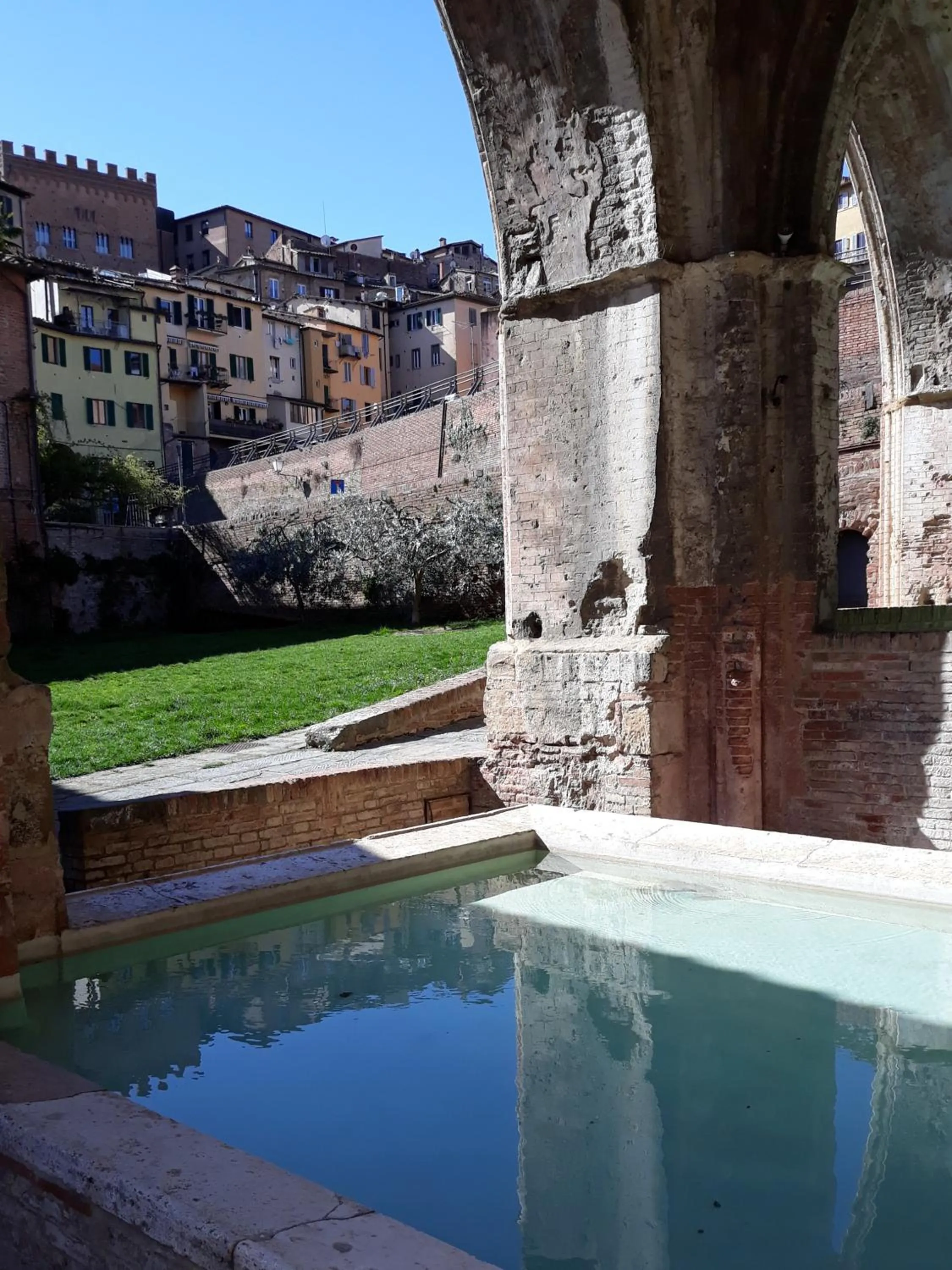 Nearby landmark in Hotel Minerva