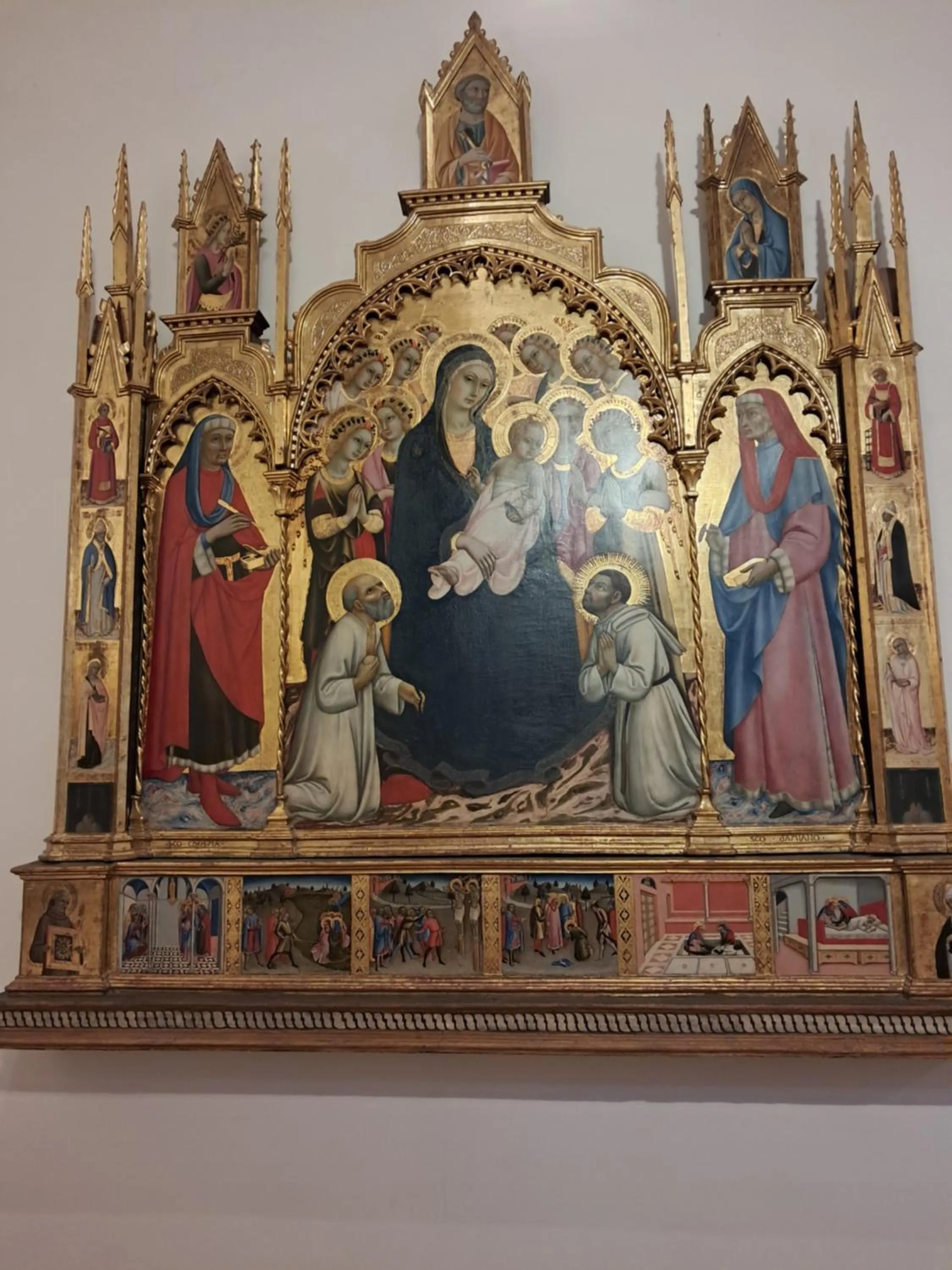 Nearby landmark in Hotel Minerva