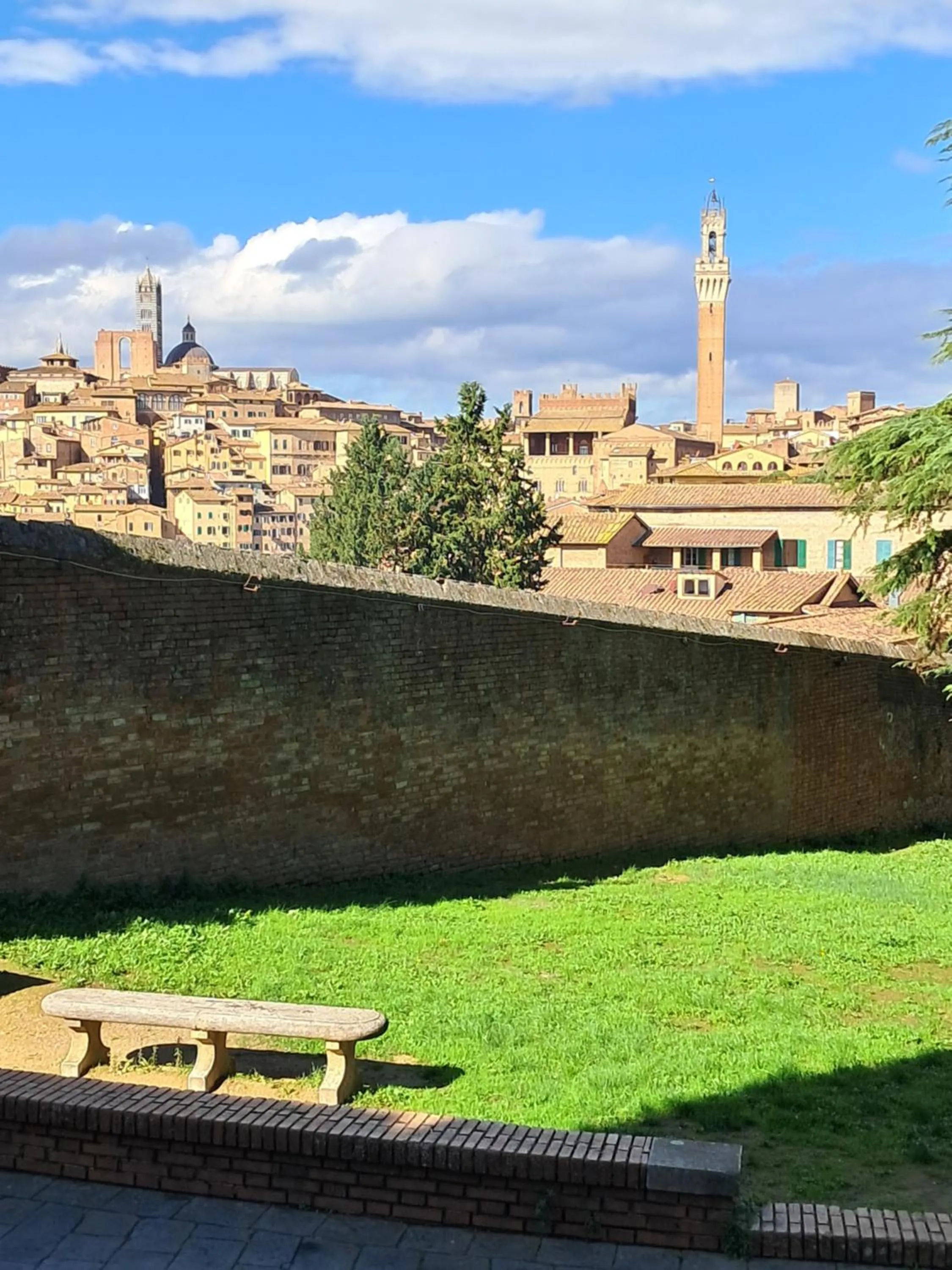 Nearby landmark in Hotel Minerva