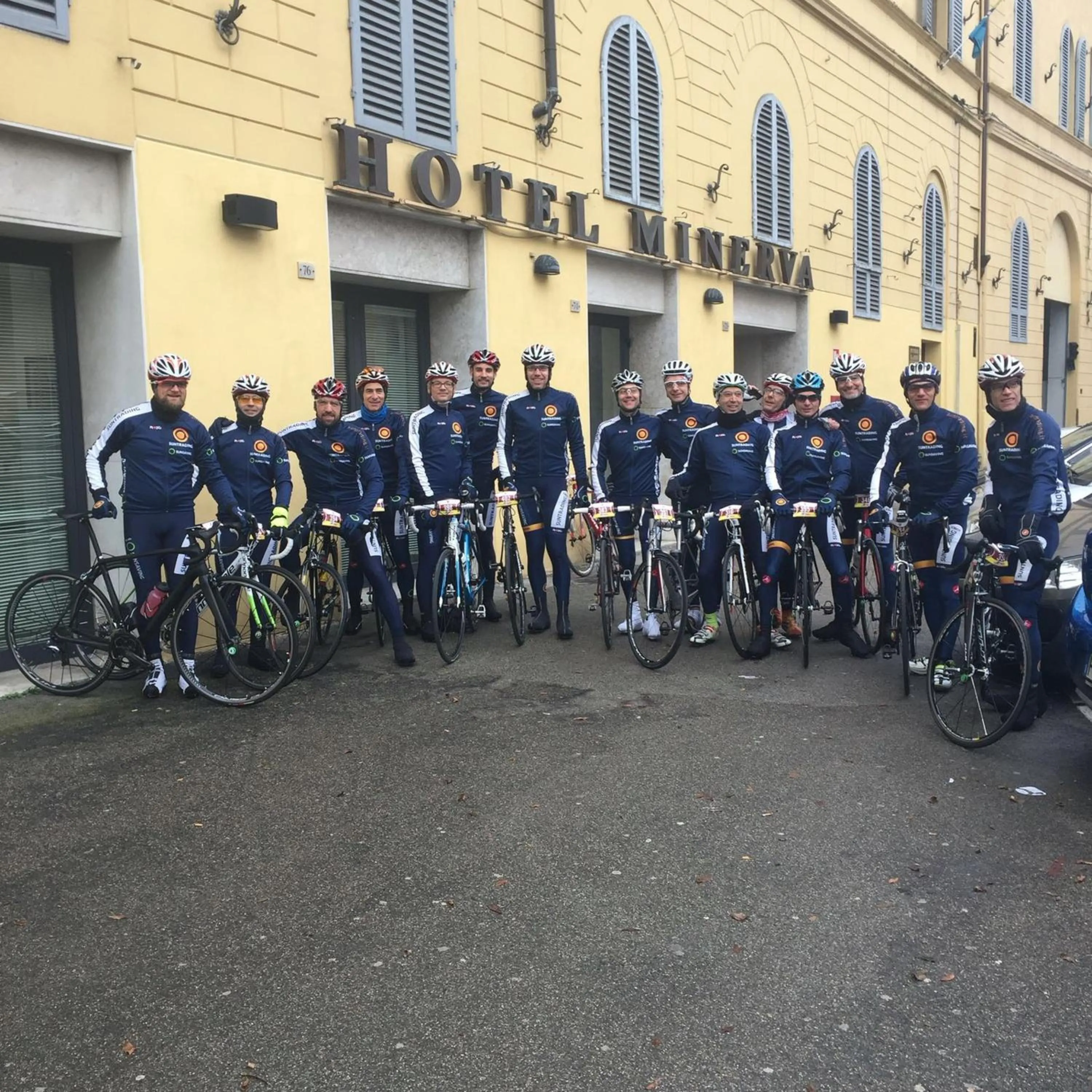 Sports in Hotel Minerva