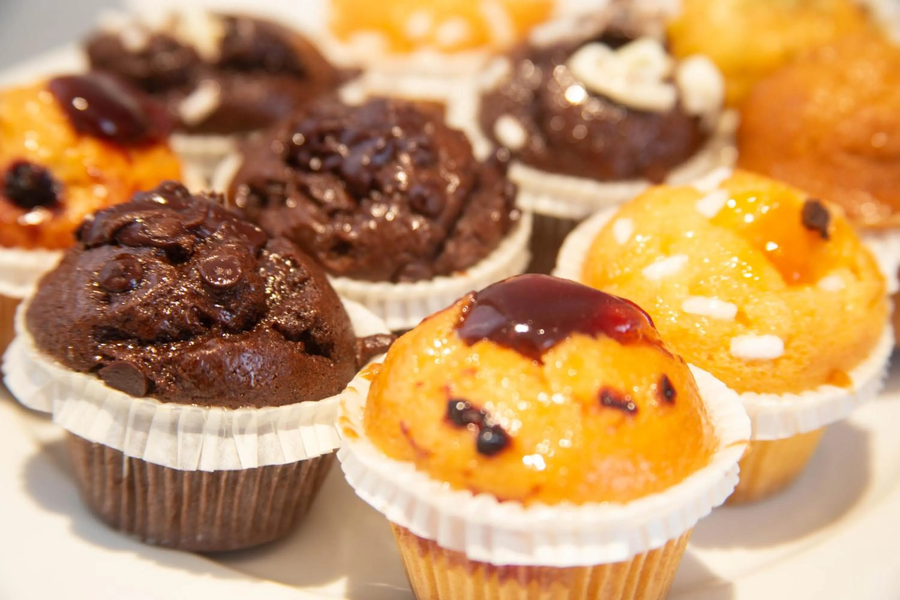 Food and drinks in Hotel Vittoria