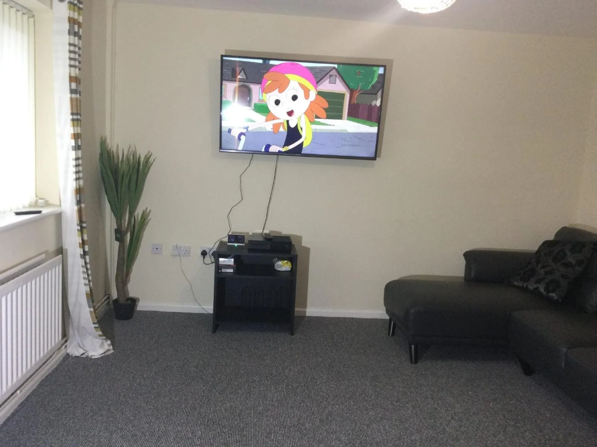 Seating area in Nice Residential Within Easy Reach Of Town