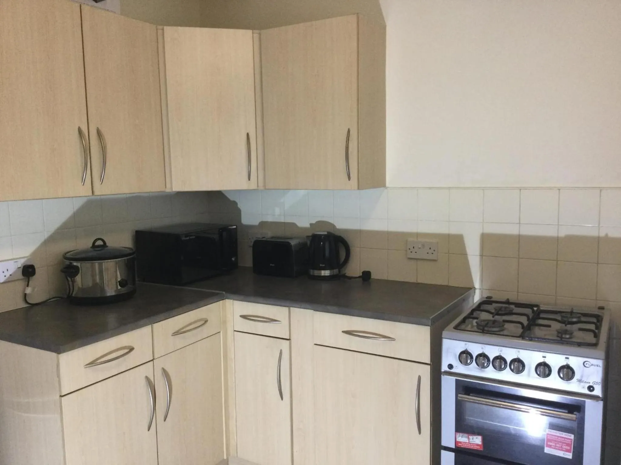 Kitchen or kitchenette in Nice Residential Within Easy Reach Of Town