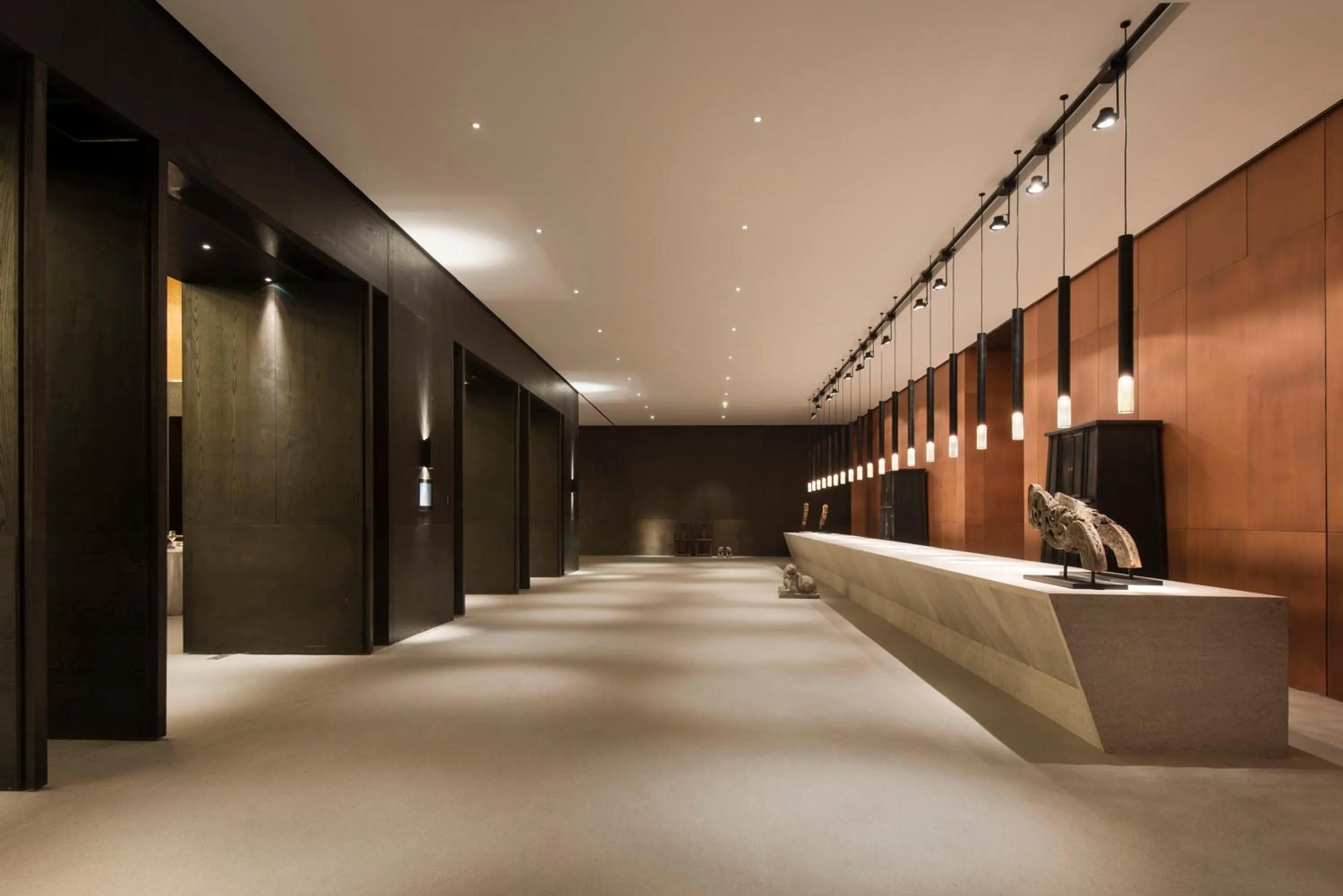 Banquet/Function facilities in Hyatt Regency Wuhan Optics Valley