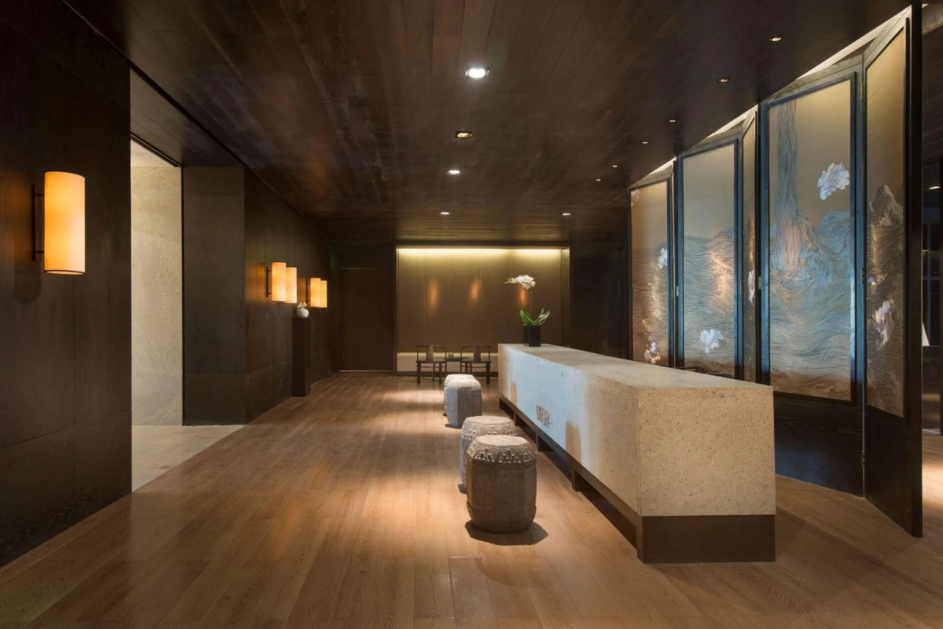 Spa and wellness centre/facilities in Hyatt Regency Wuhan Optics Valley
