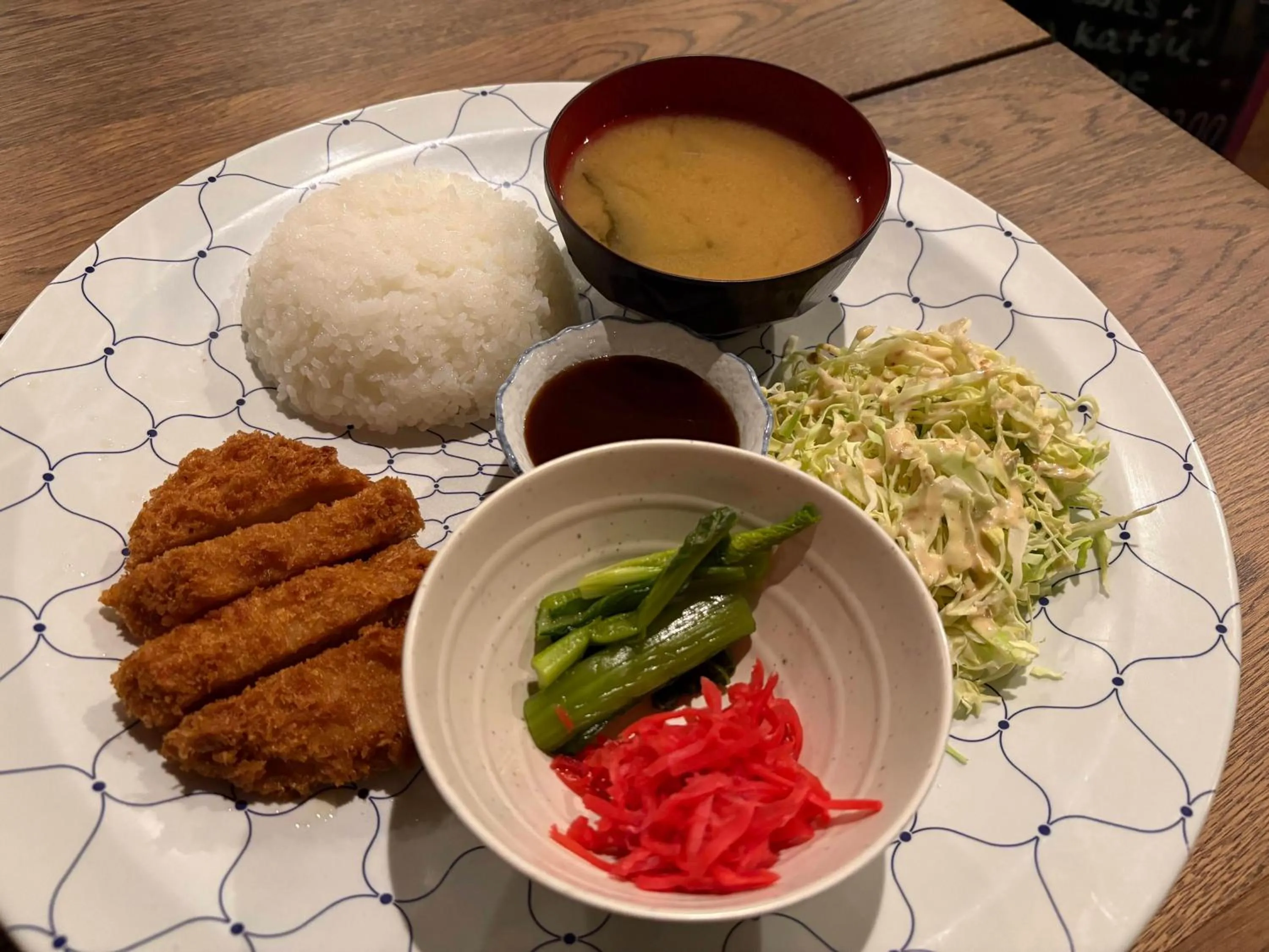 Dinner in Active Life Madarao