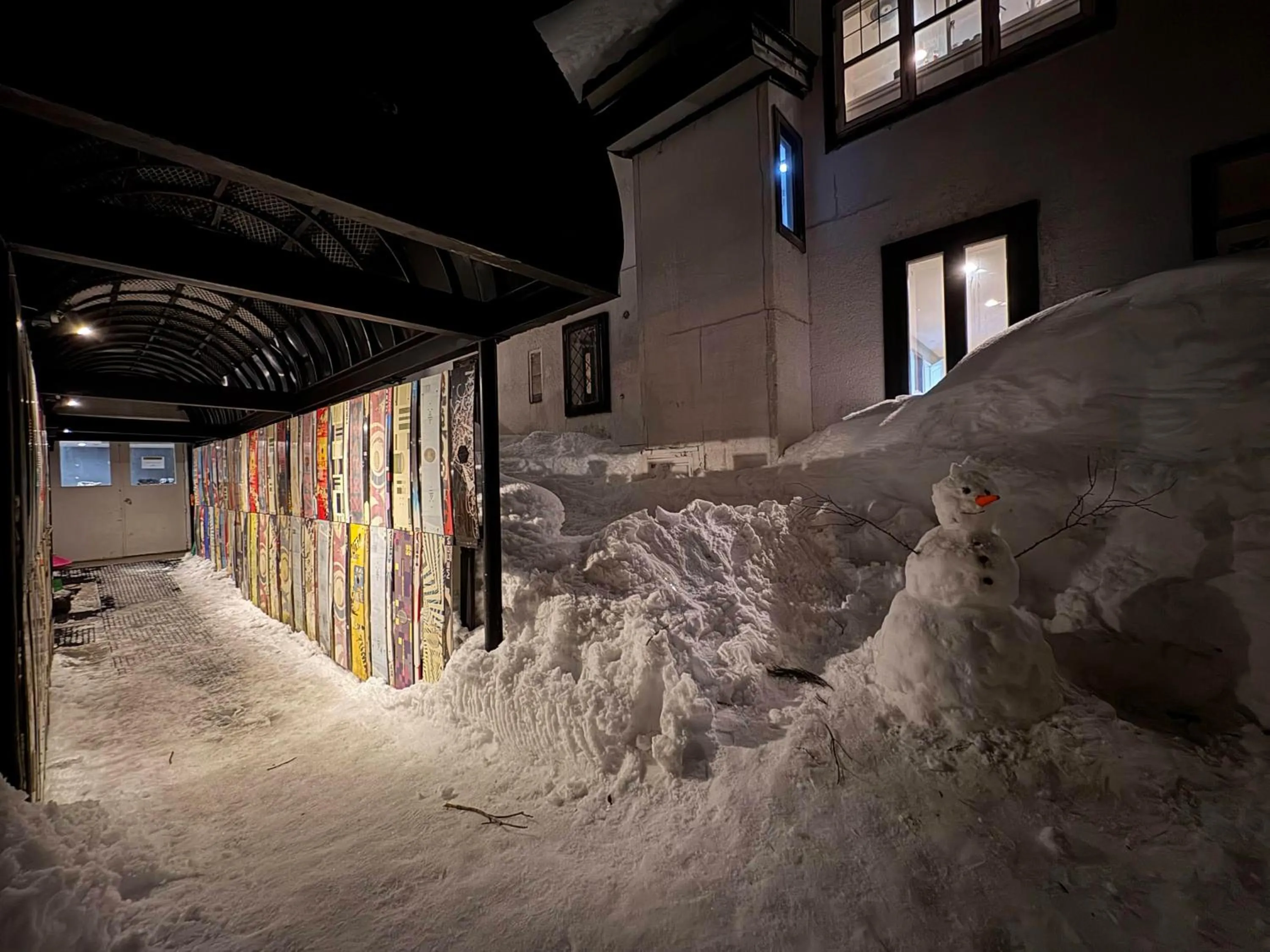 Facade/entrance in Active Life Madarao