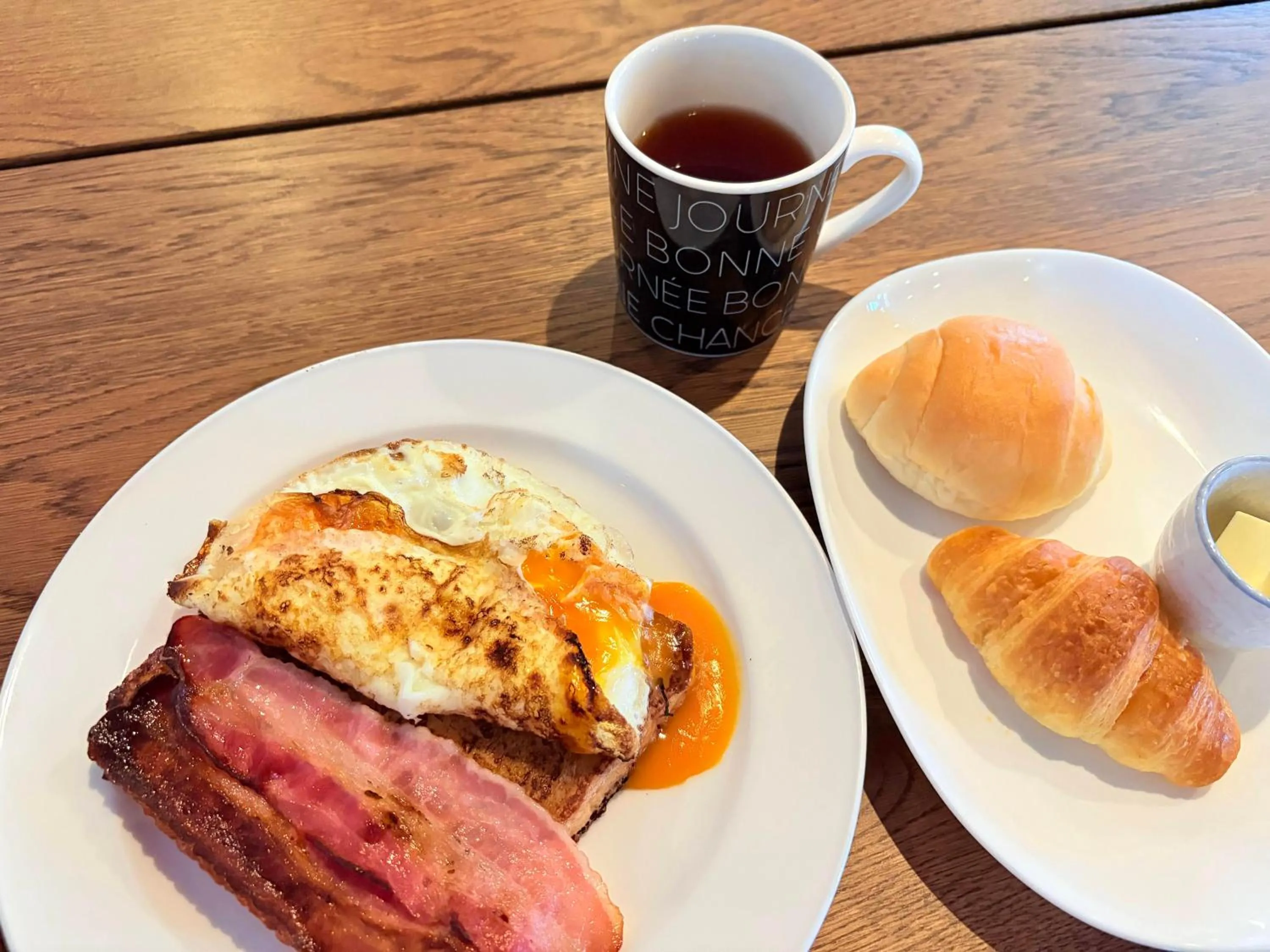 Breakfast in Active Life Madarao