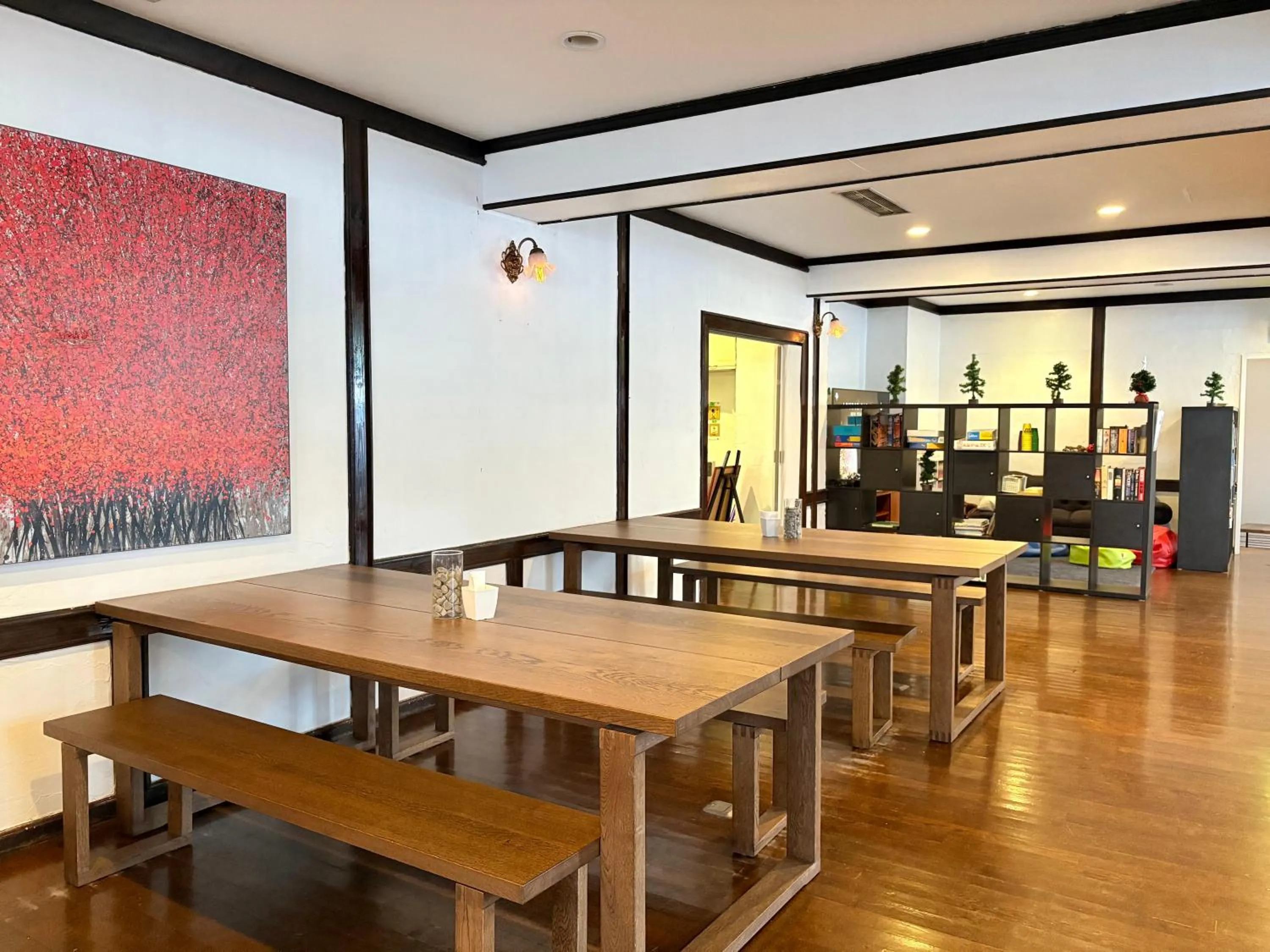 Restaurant/places to eat in Active Life Madarao