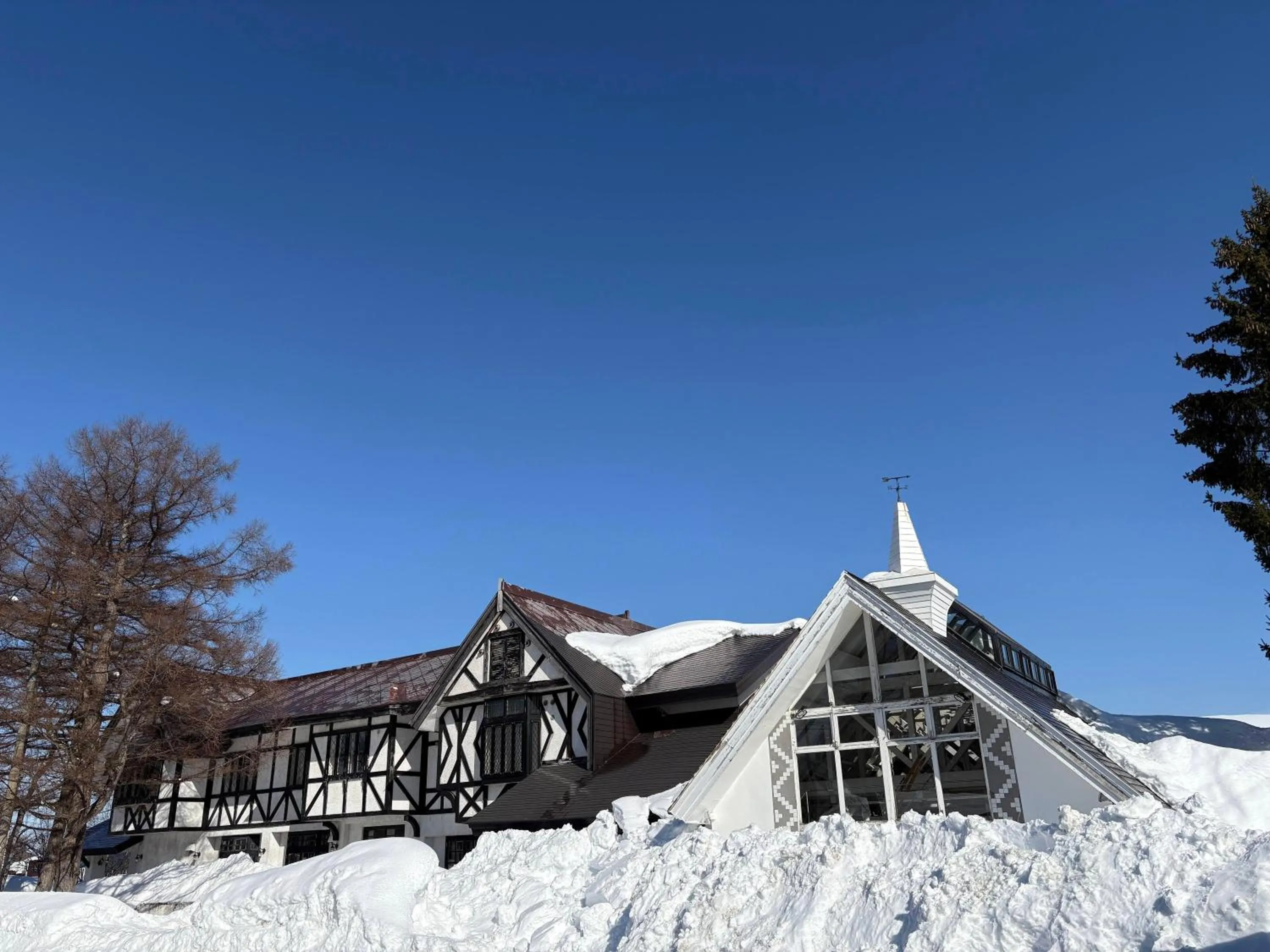 Property building in Active Life Madarao