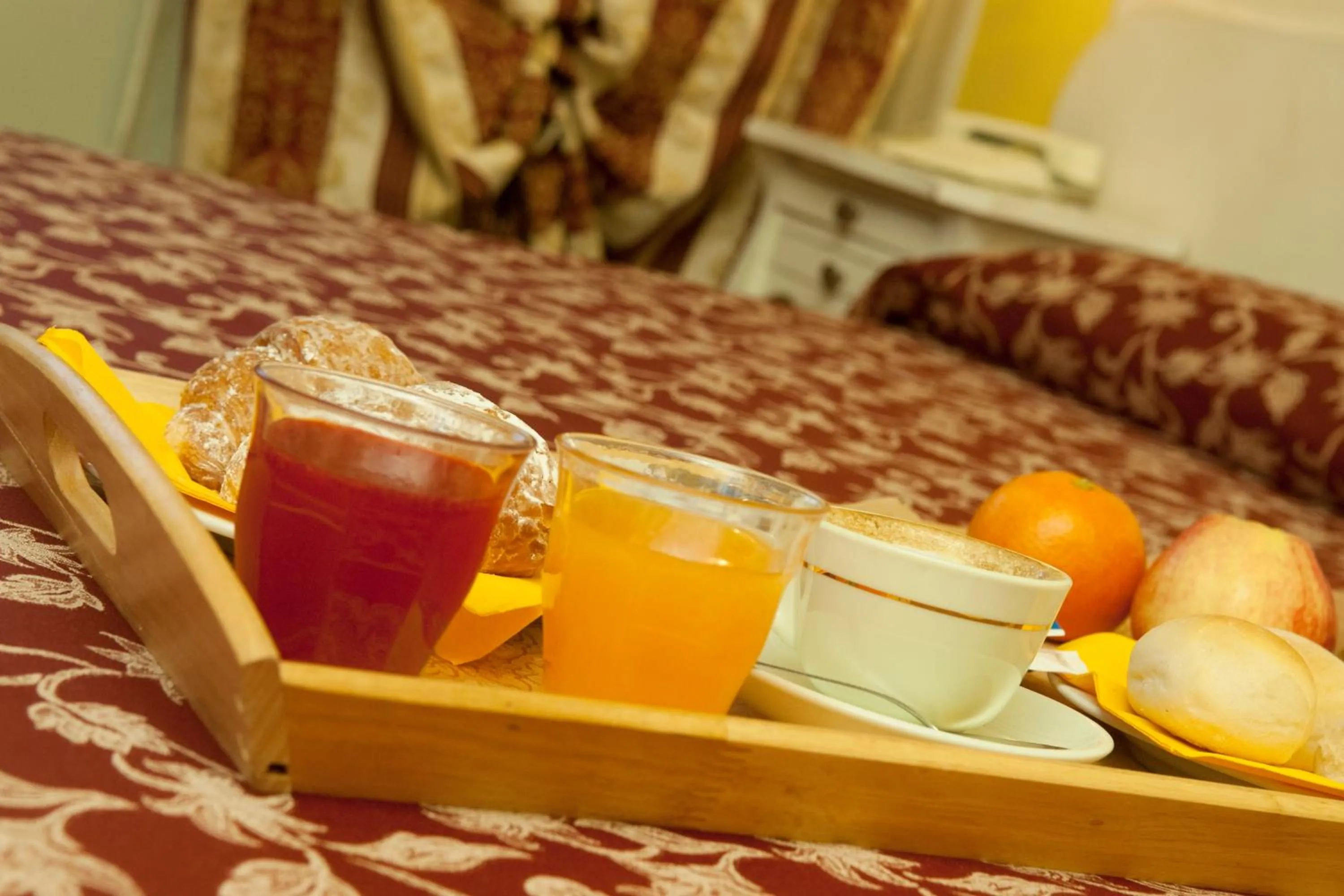 Breakfast, Bed in Ai Ronchi Motor Hotel Brescia