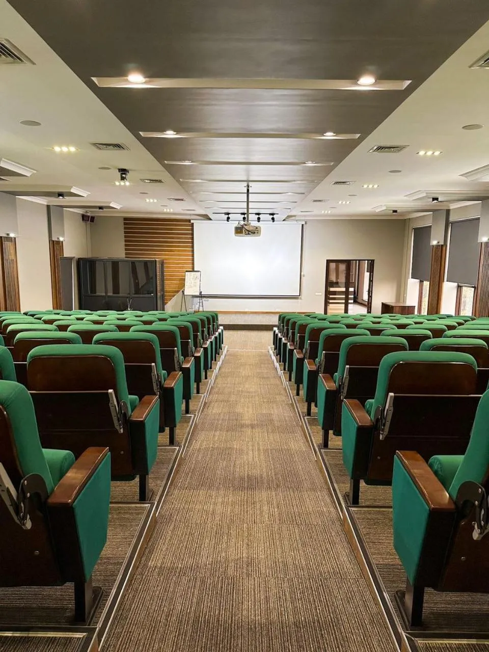 Meeting/conference room in Hotel Orto Asia