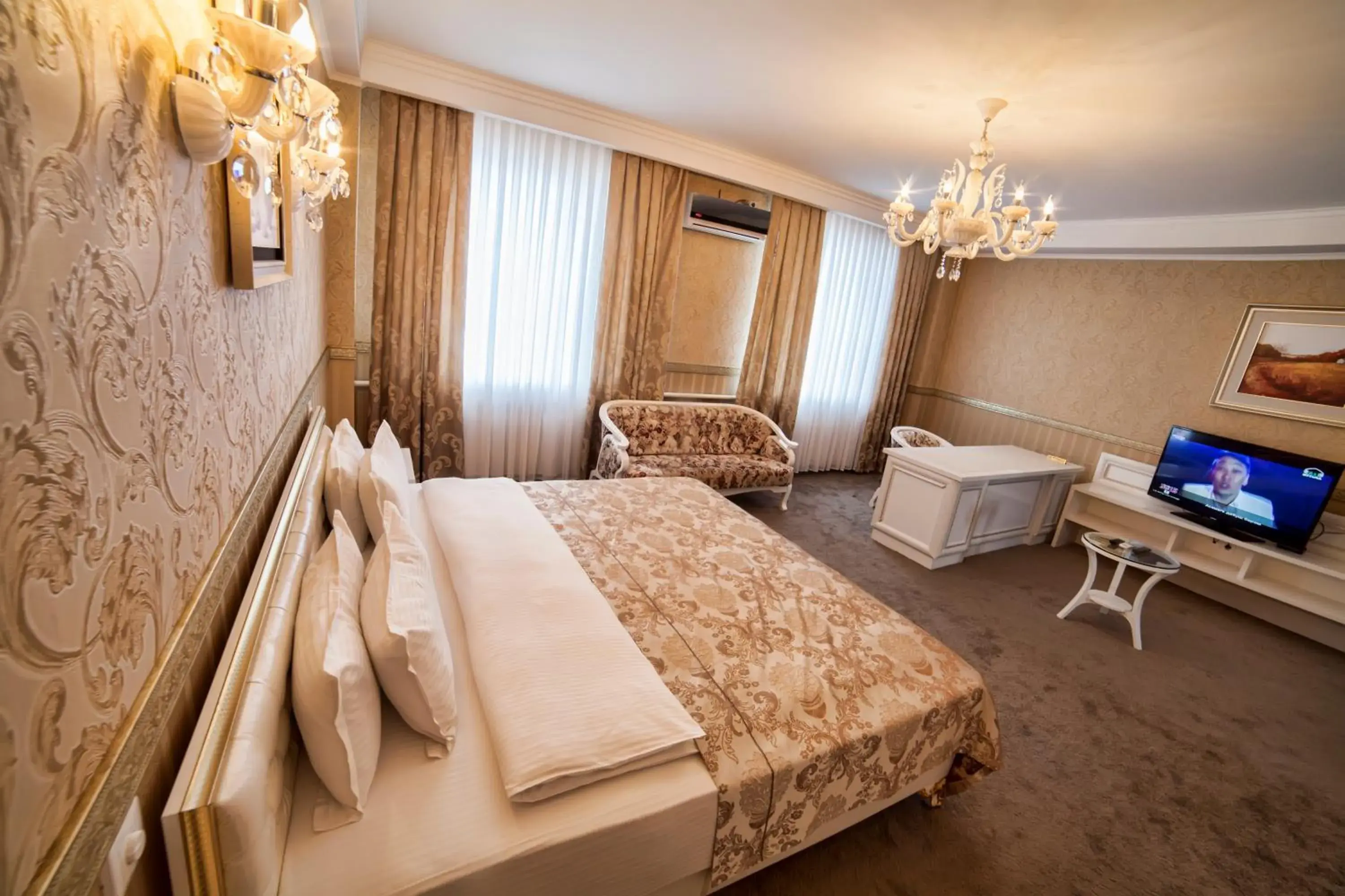 Apartment (1 Adult) in Hotel Orto Asia Apartment (1 Adult) in Hotel Orto Asia