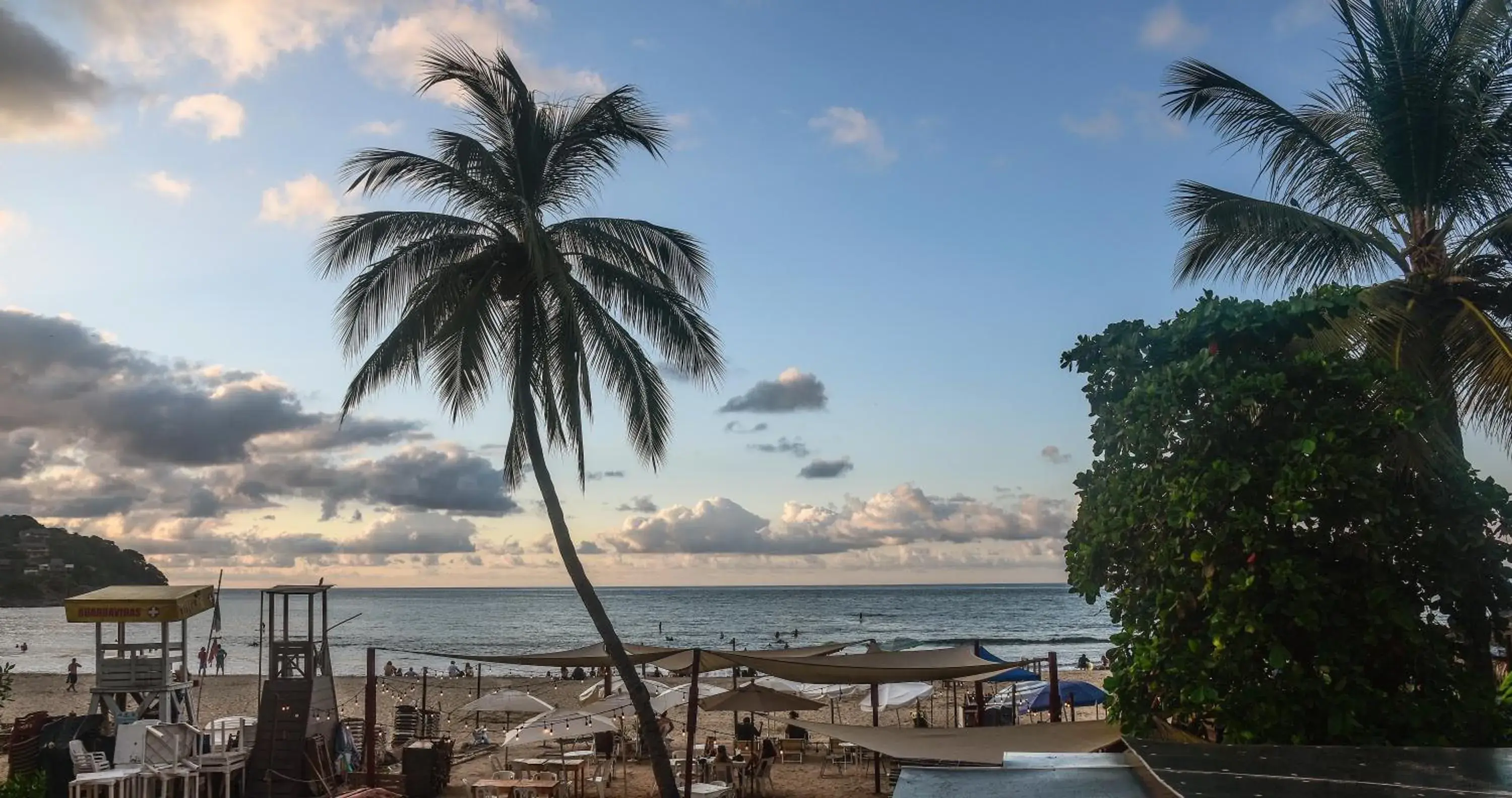 Studio with Sea View in Sayulita Beach House Hotel Studio with Sea View in Sayulita Beach House Hotel