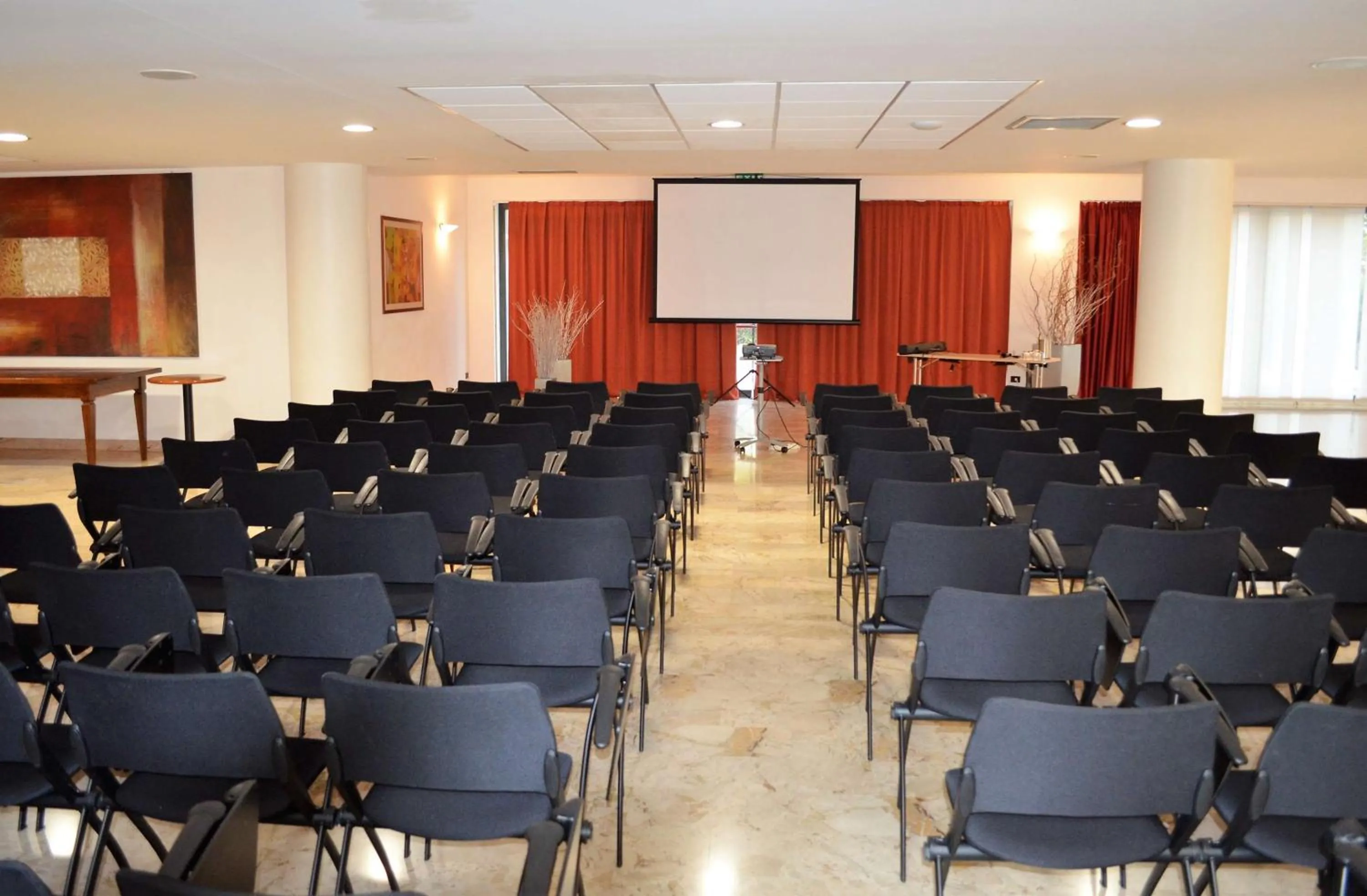 On site in Best Western Park Hotel