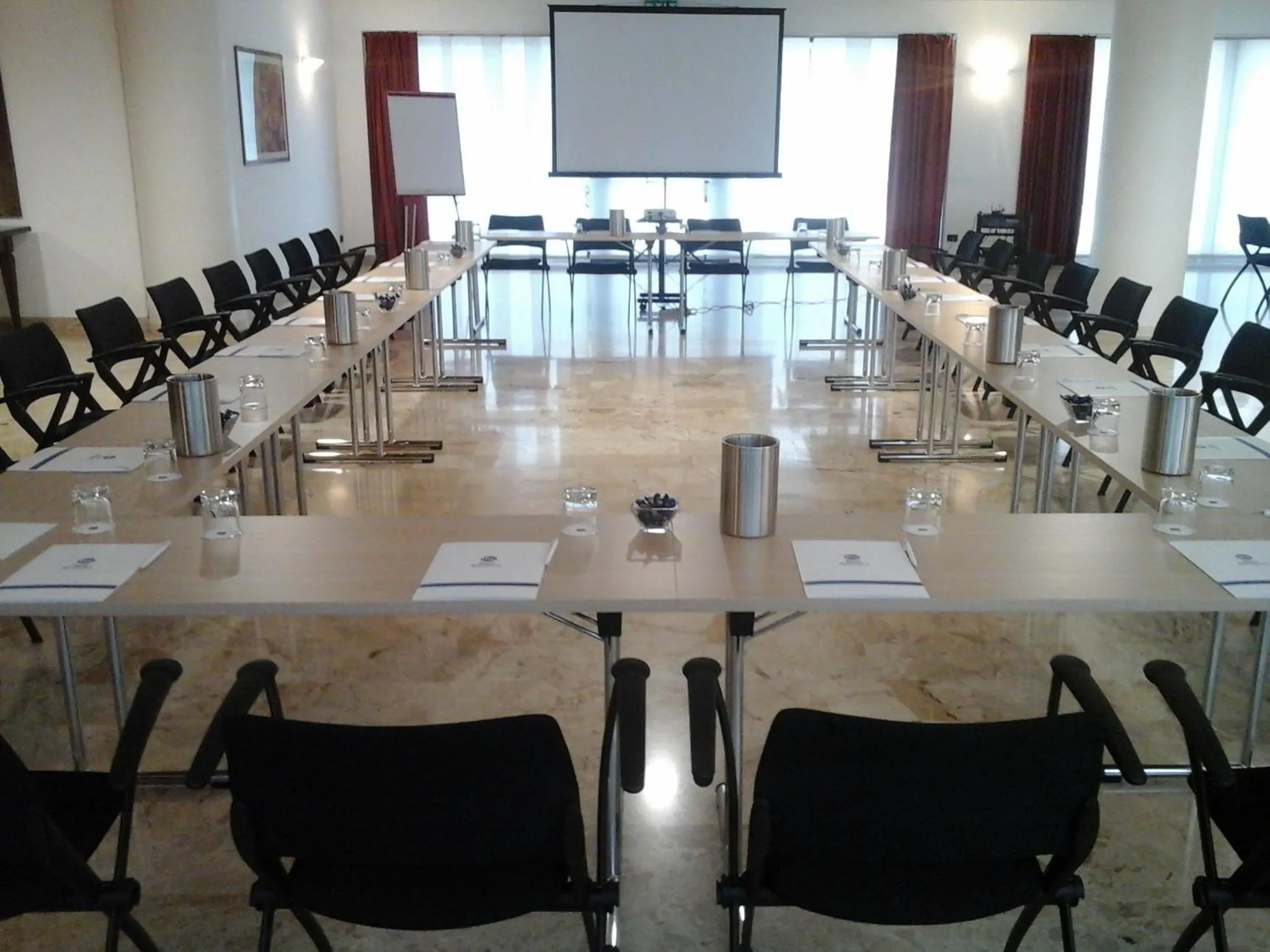 Meeting/conference room in Best Western Park Hotel