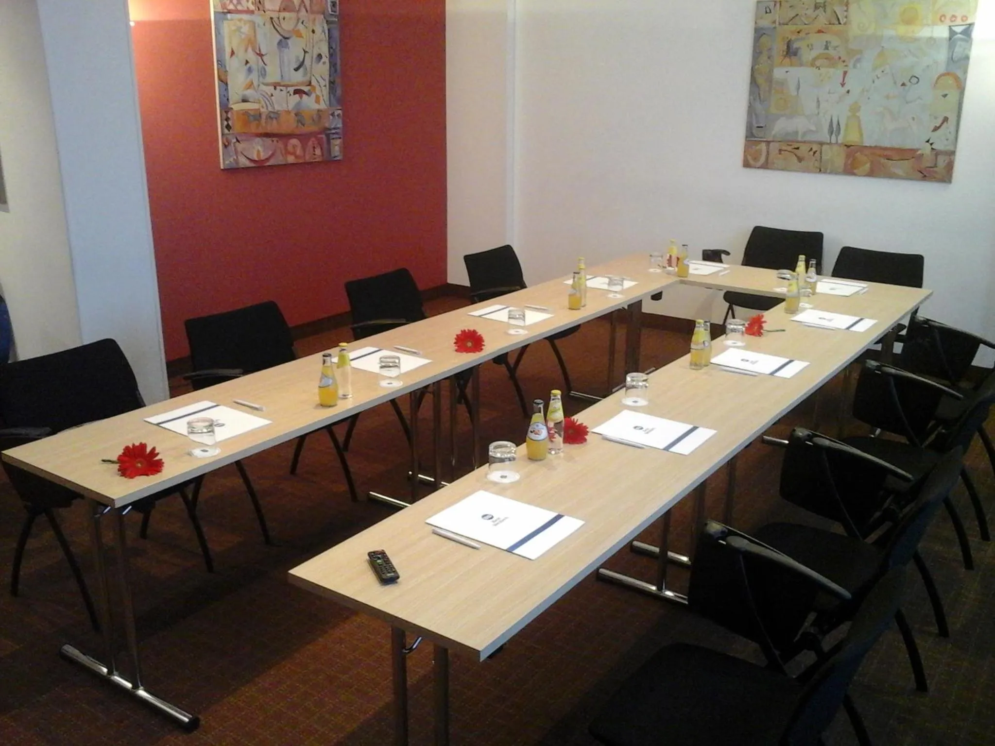 Meeting/conference room in Best Western Park Hotel