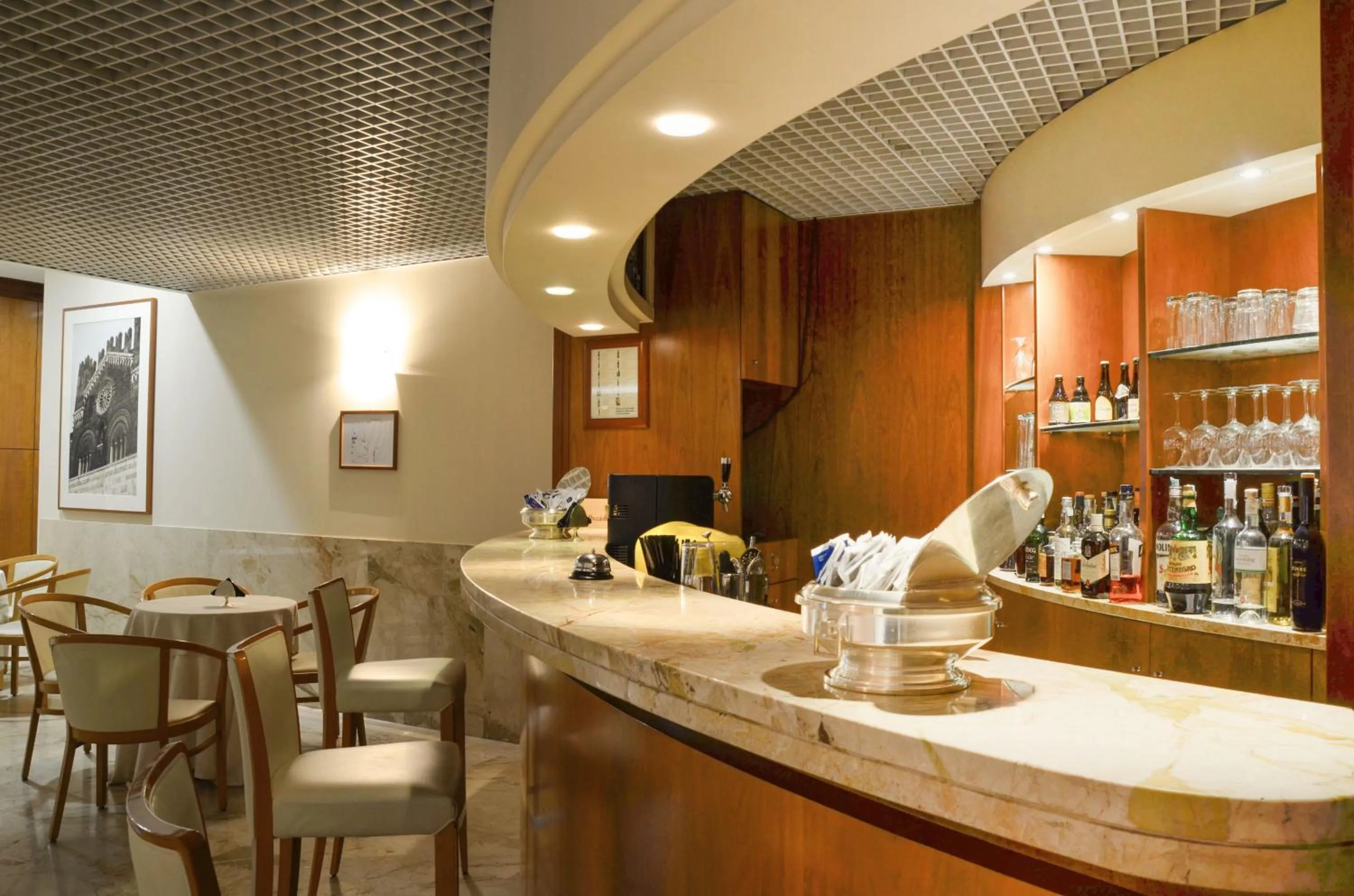 Lounge or bar in Best Western Park Hotel