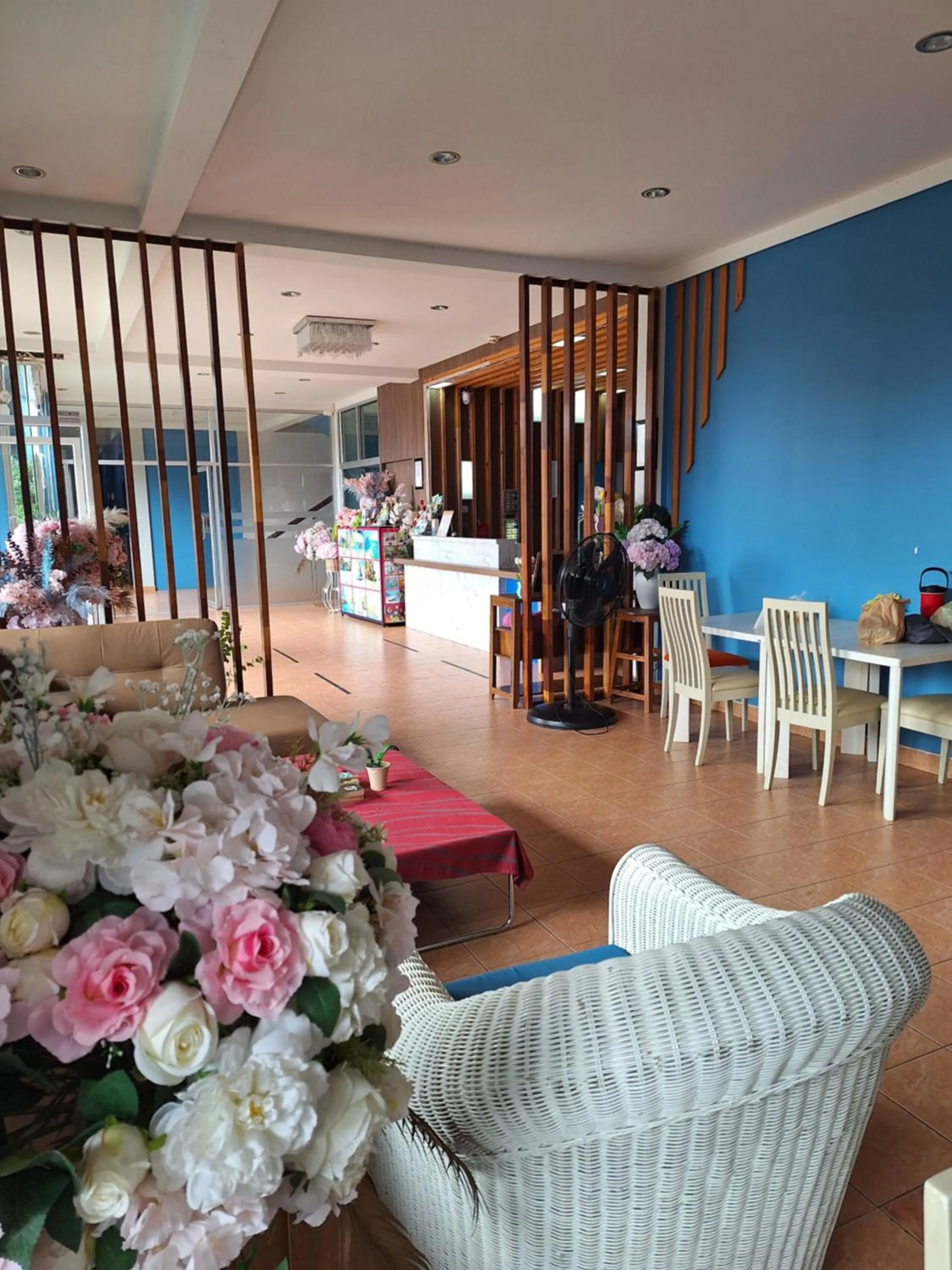 Lobby or reception in Lalisa Hotel Aonang
