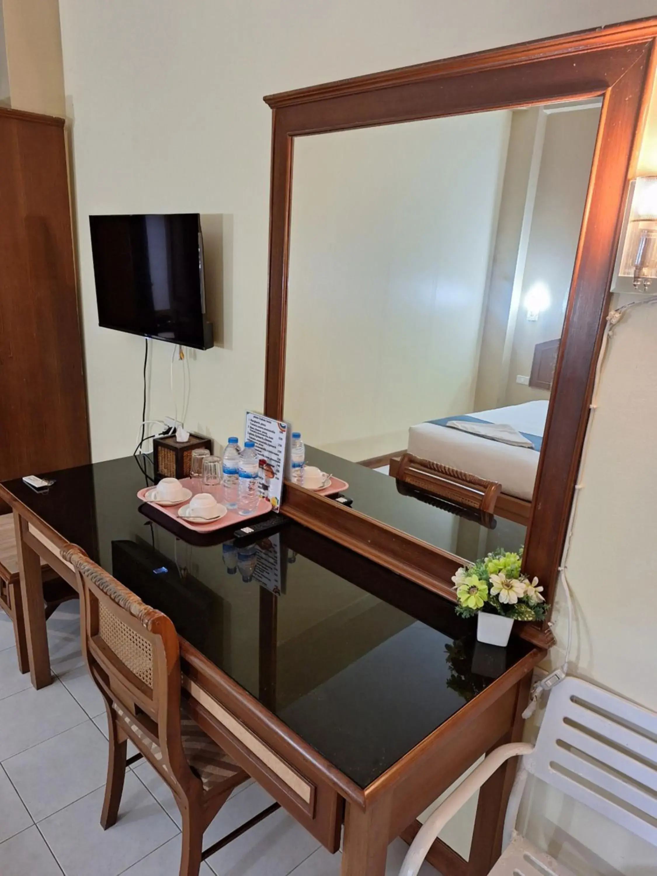 Superior Twin Room in Lalisa Hotel Aonang Superior Twin Room in Lalisa Hotel Aonang