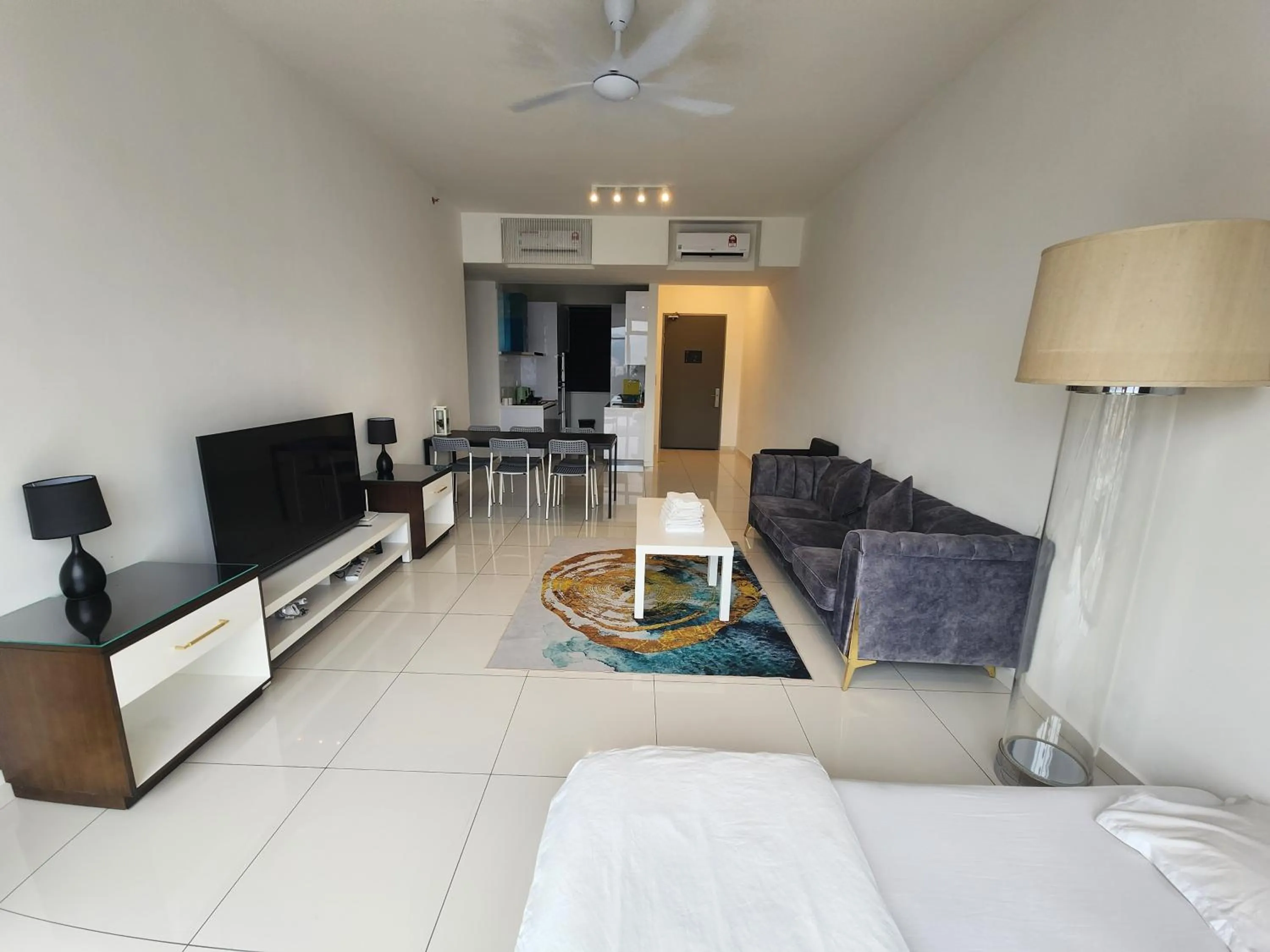 Bed in Beacon Executive Suites