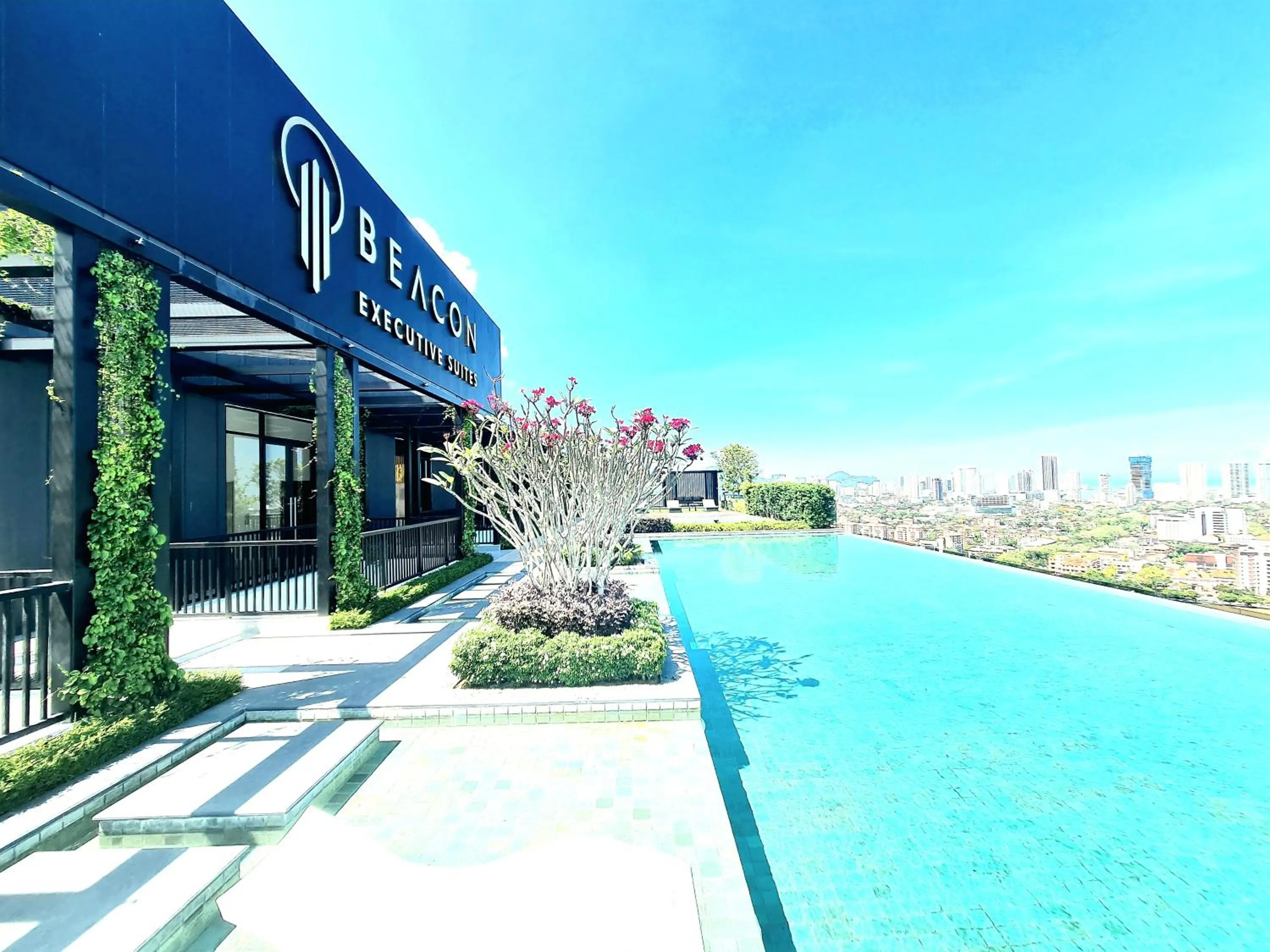 Property logo or sign in Beacon Executive Suites