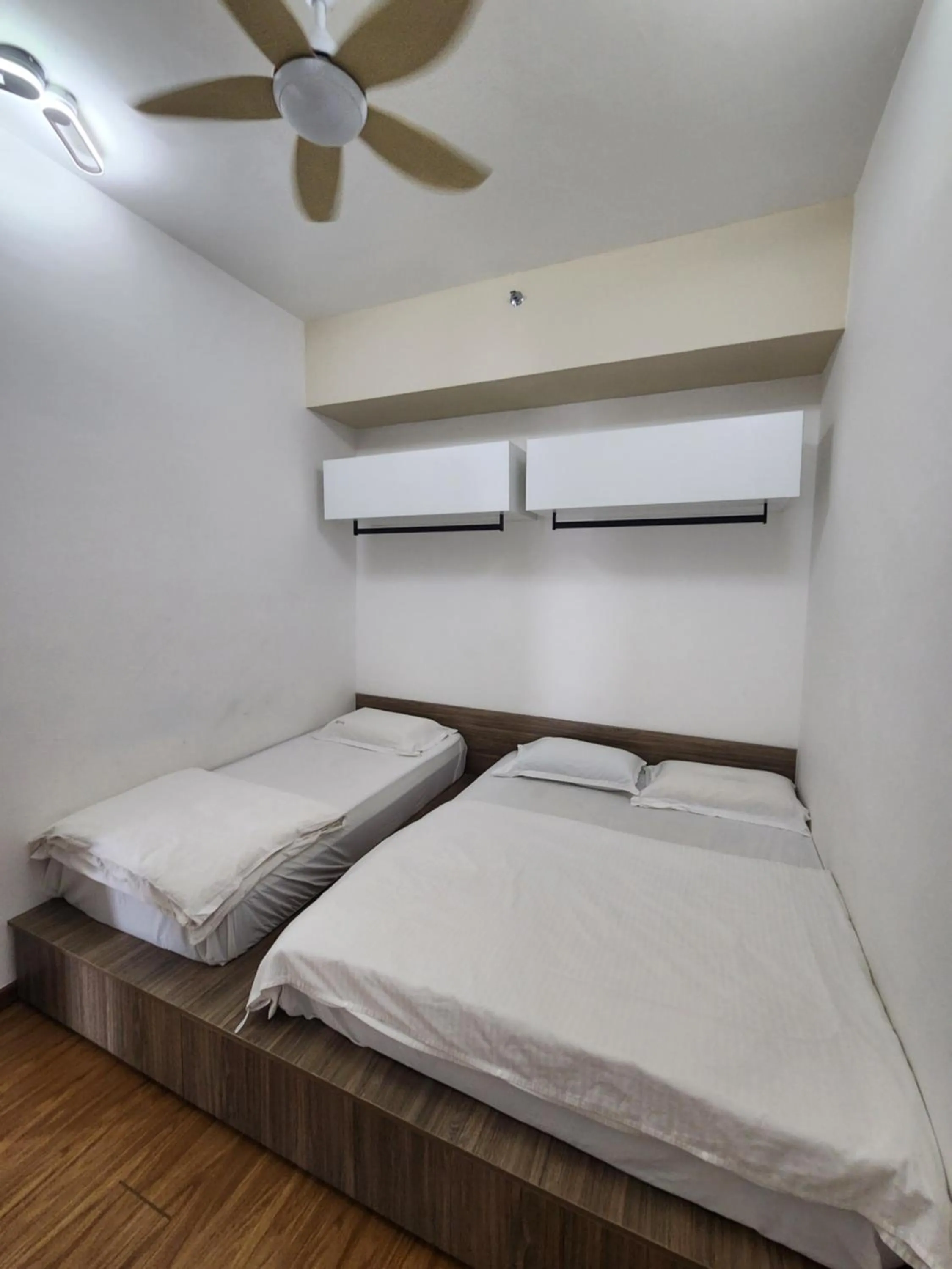 Bed in Beacon Executive Suites