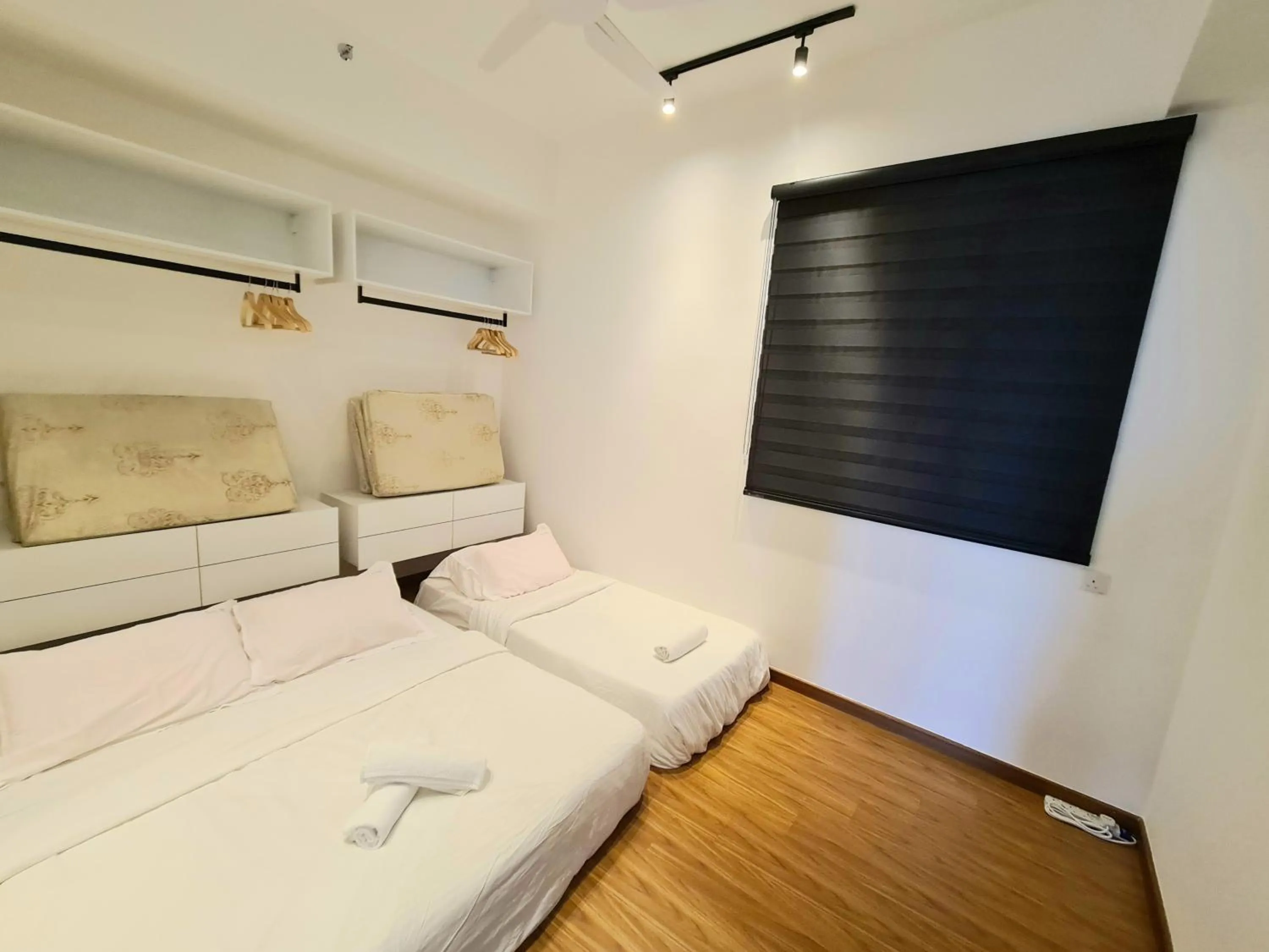 Bed in Beacon Executive Suites