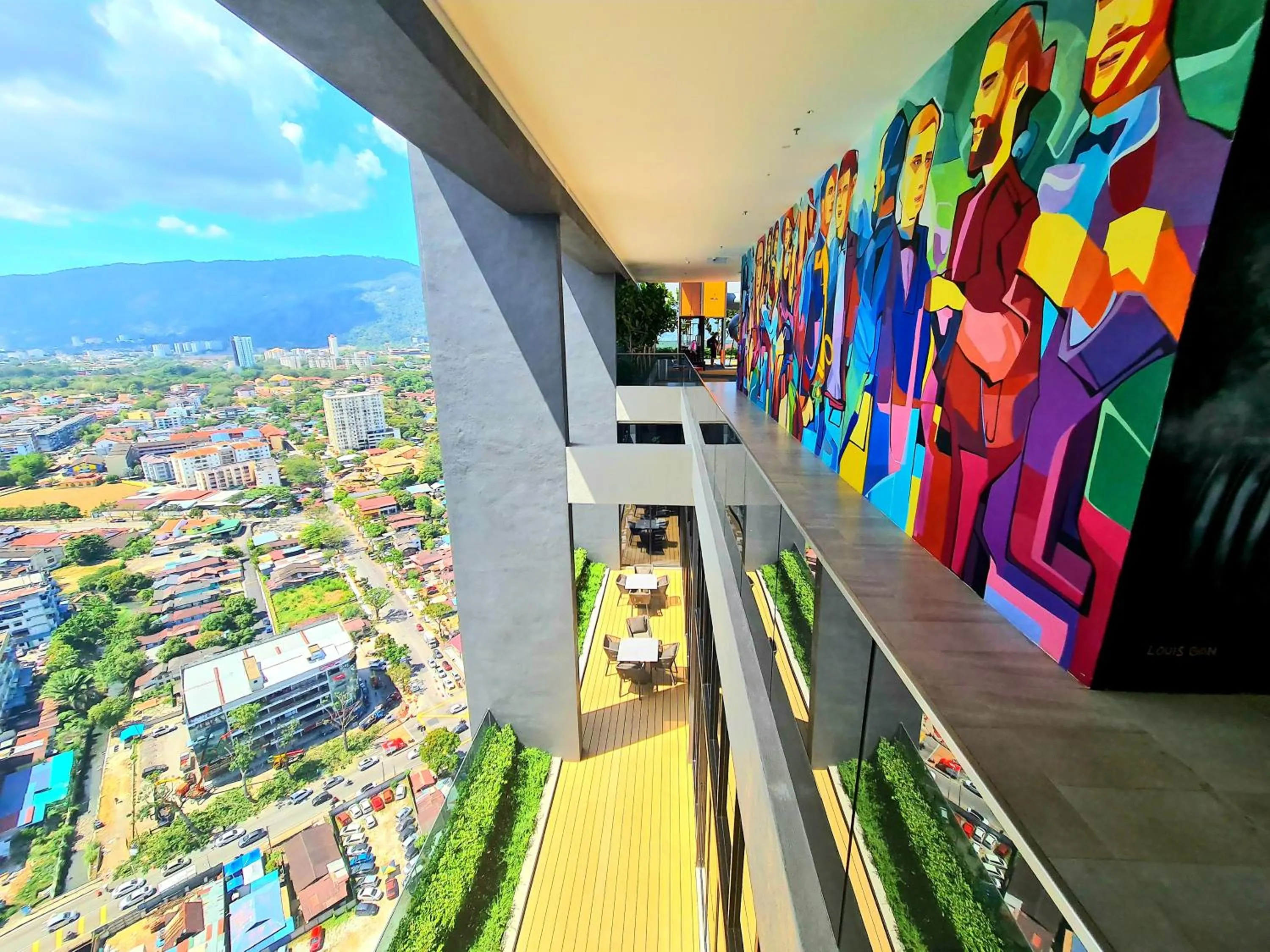 Kids's club in Beacon Executive Suites